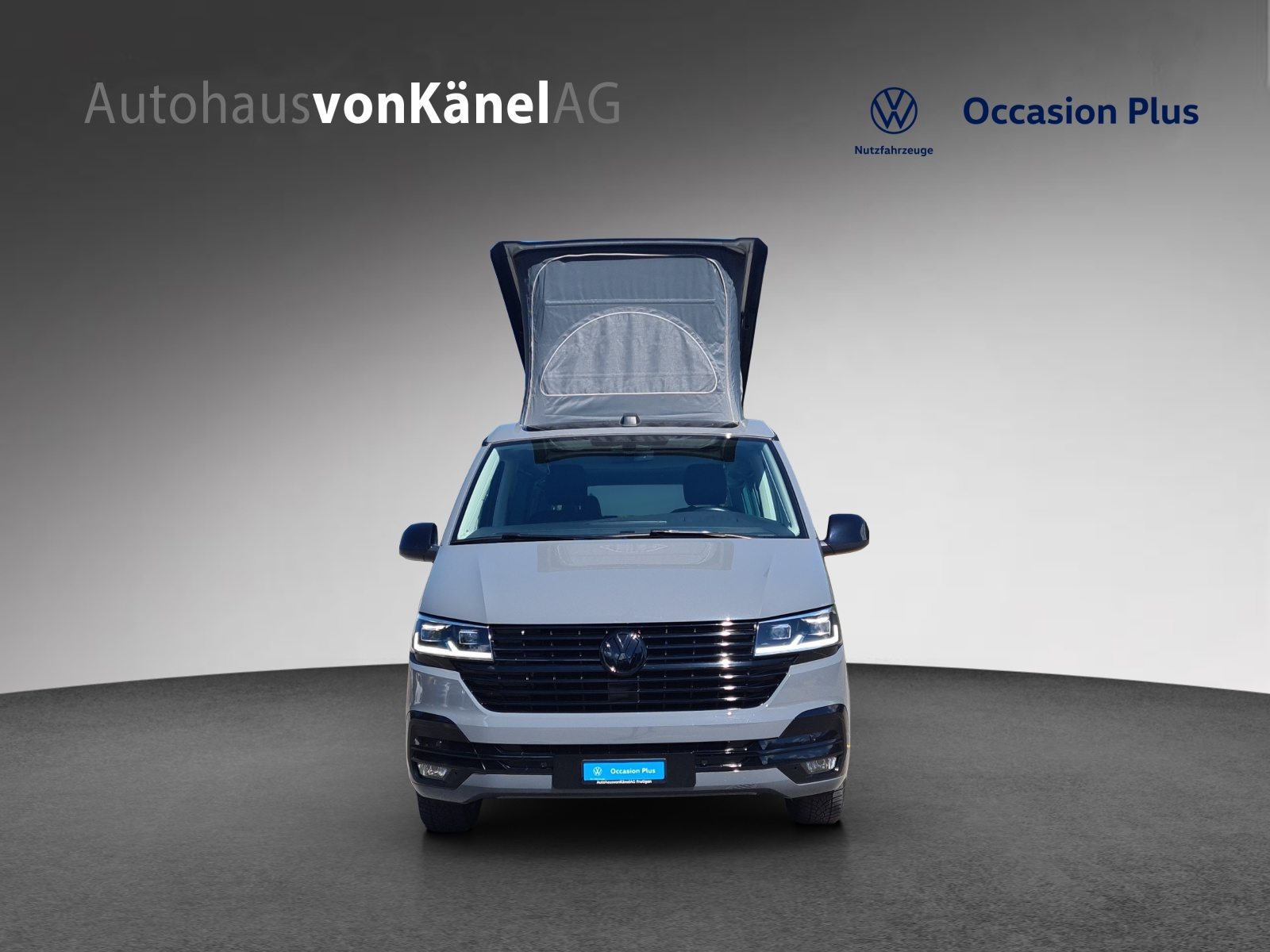 VW California 6.1 Beach Edition Spirit, Diesel, Occasion / Utilisé, Manuelle - 4