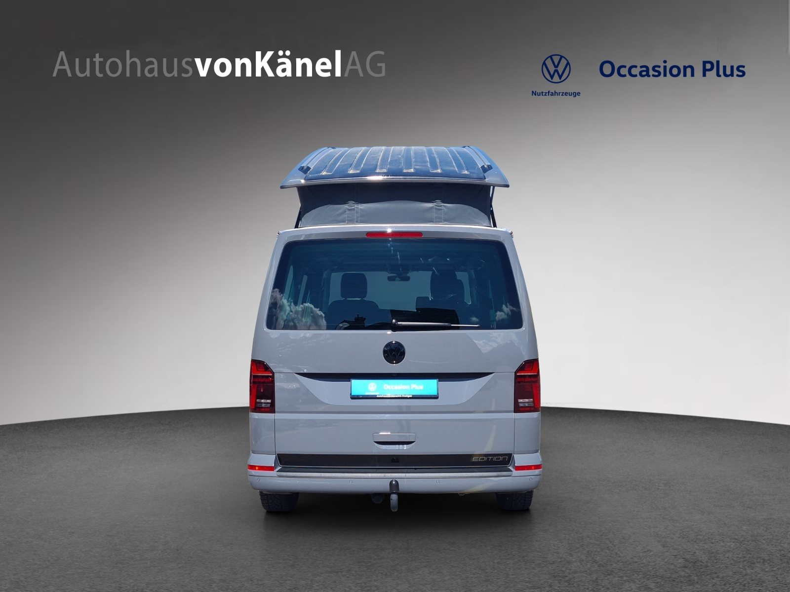 VW California 6.1 Beach Edition Spirit, Diesel, Occasion / Utilisé, Manuelle - 5