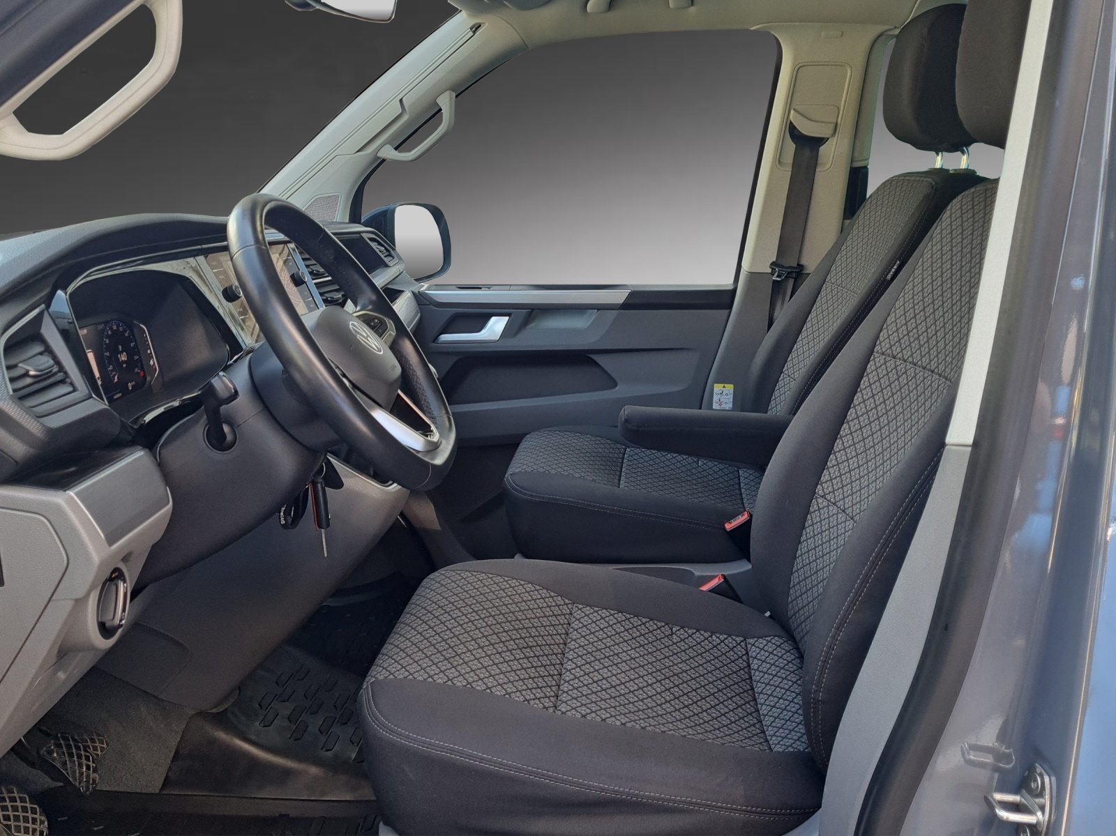 VW California 6.1 Beach Edition Spirit, Diesel, Occasion / Utilisé, Manuelle - 6