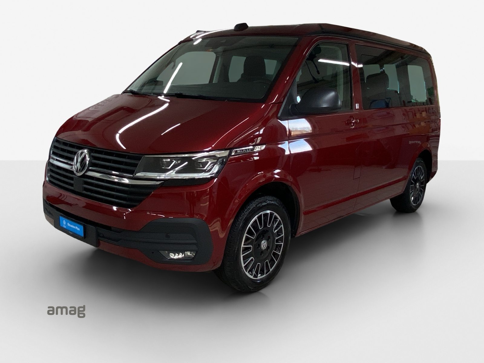 VW California 6.1 Beach Liberty Spirit