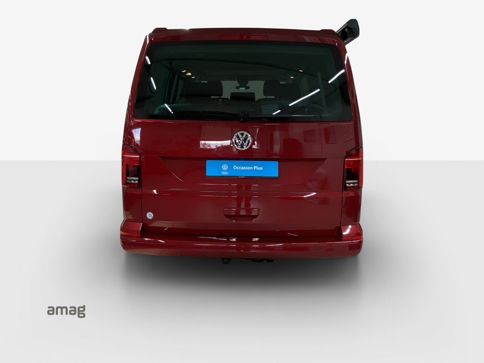 VW California 6.1 Beach Liberty Spirit, Diesel, Occasion / Gebraucht, Automatik - 4