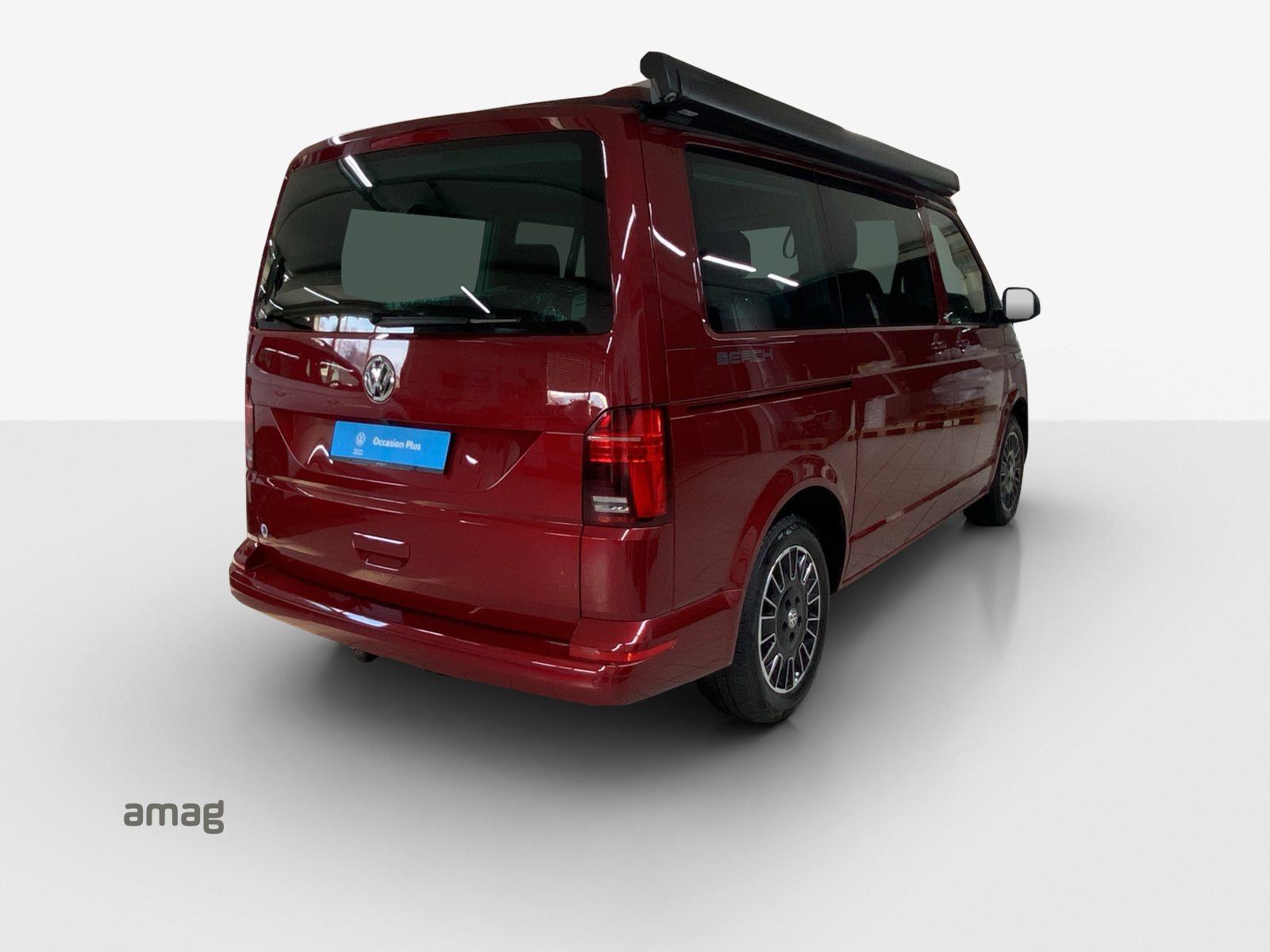 VW California 6.1 Beach Liberty Spirit, Diesel, Occasion / Gebraucht, Automatik - 5