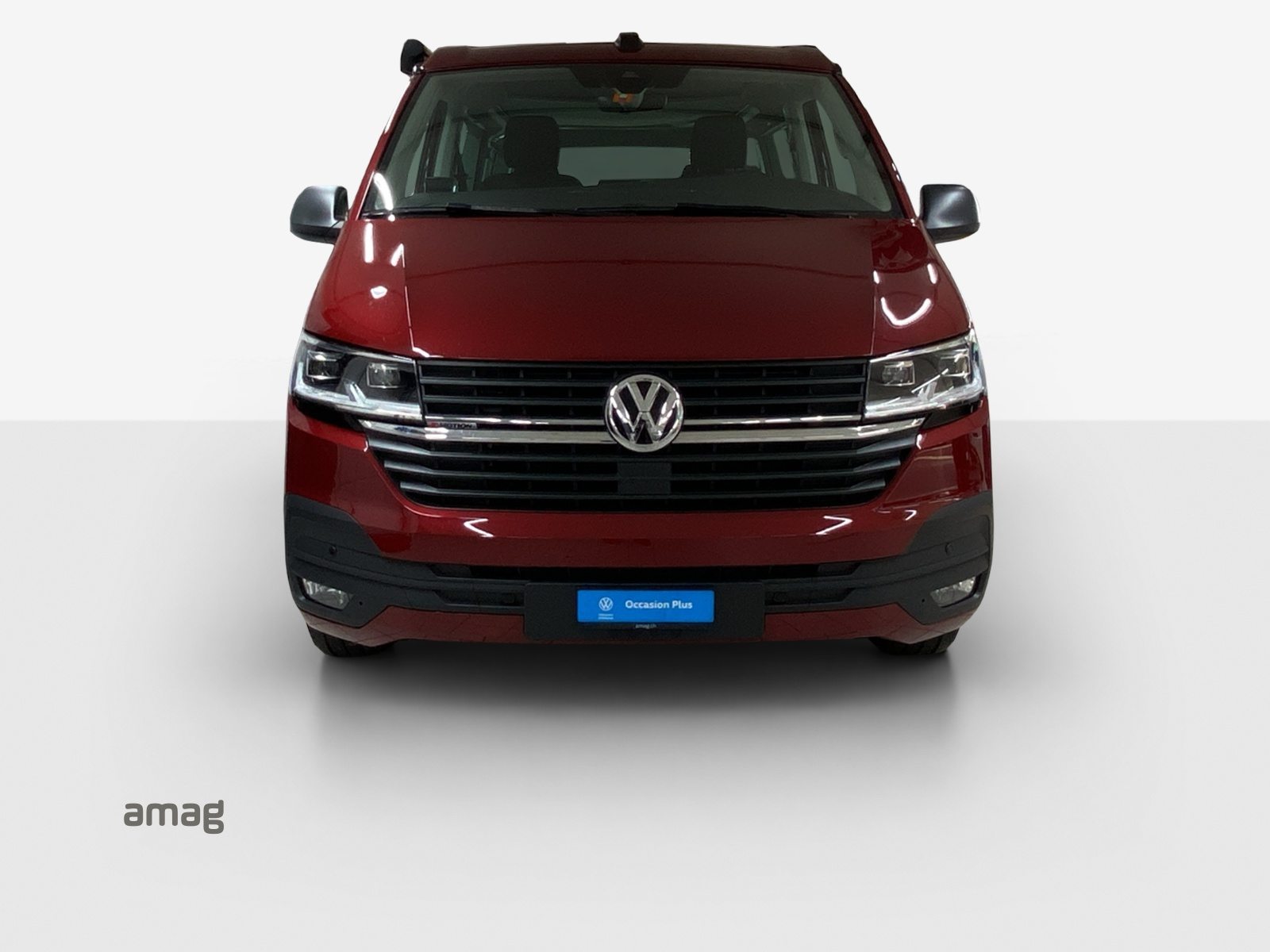 VW California 6.1 Beach Liberty Spirit, Diesel, Occasion / Gebraucht, Automatik - 7
