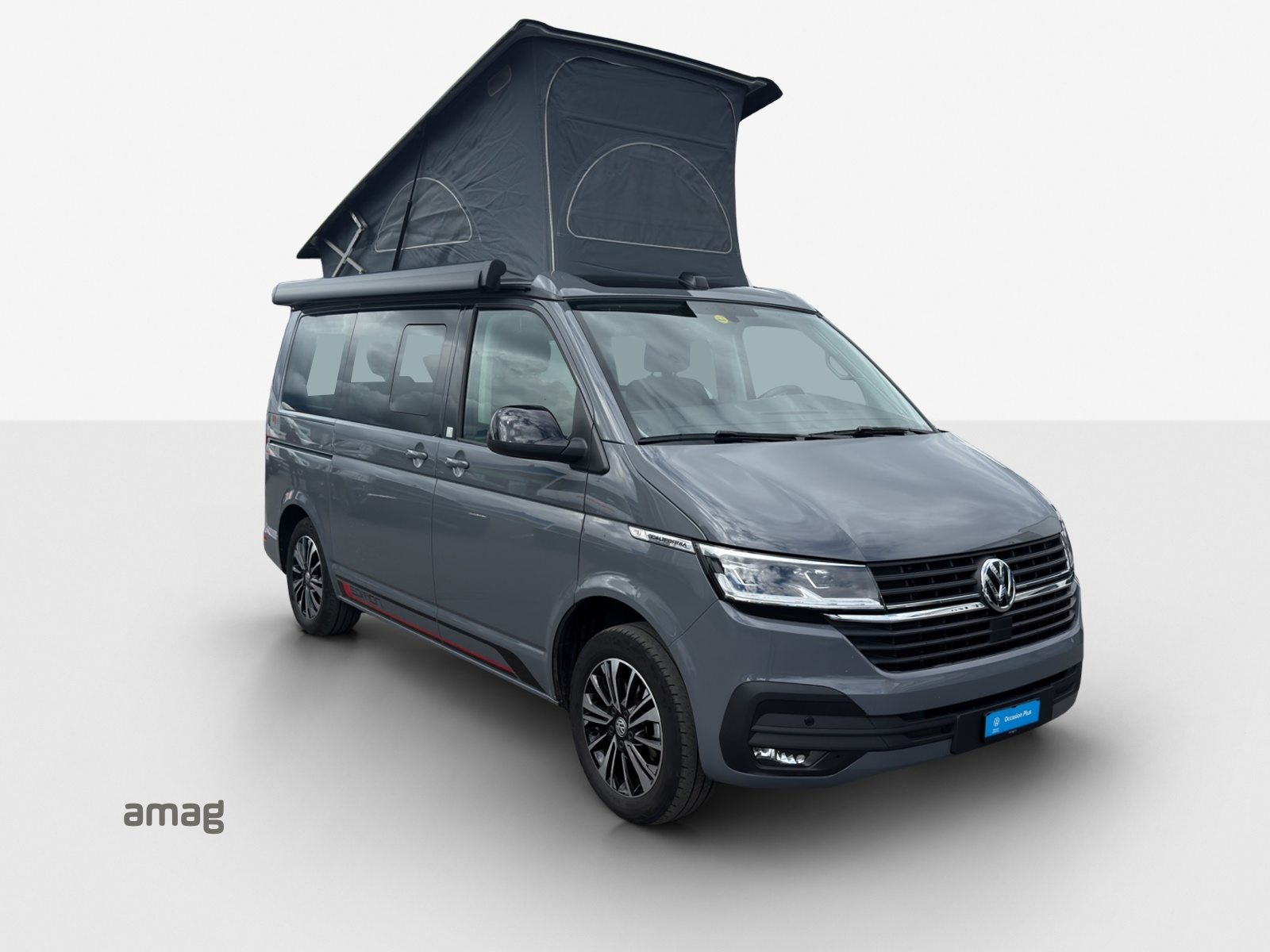 VW California 6.1 Beach Edition Spirit, Diesel, Second hand / Used, Automatic - 6
