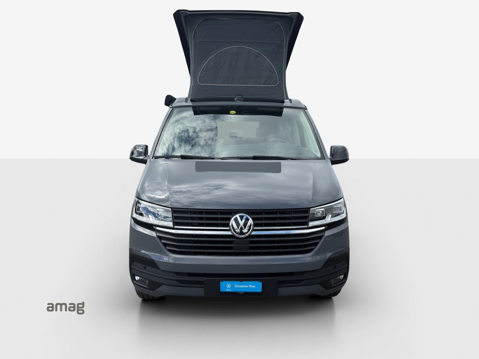 VW California 6.1 Beach Edition Spirit, Diesel, Second hand / Used, Automatic - 7