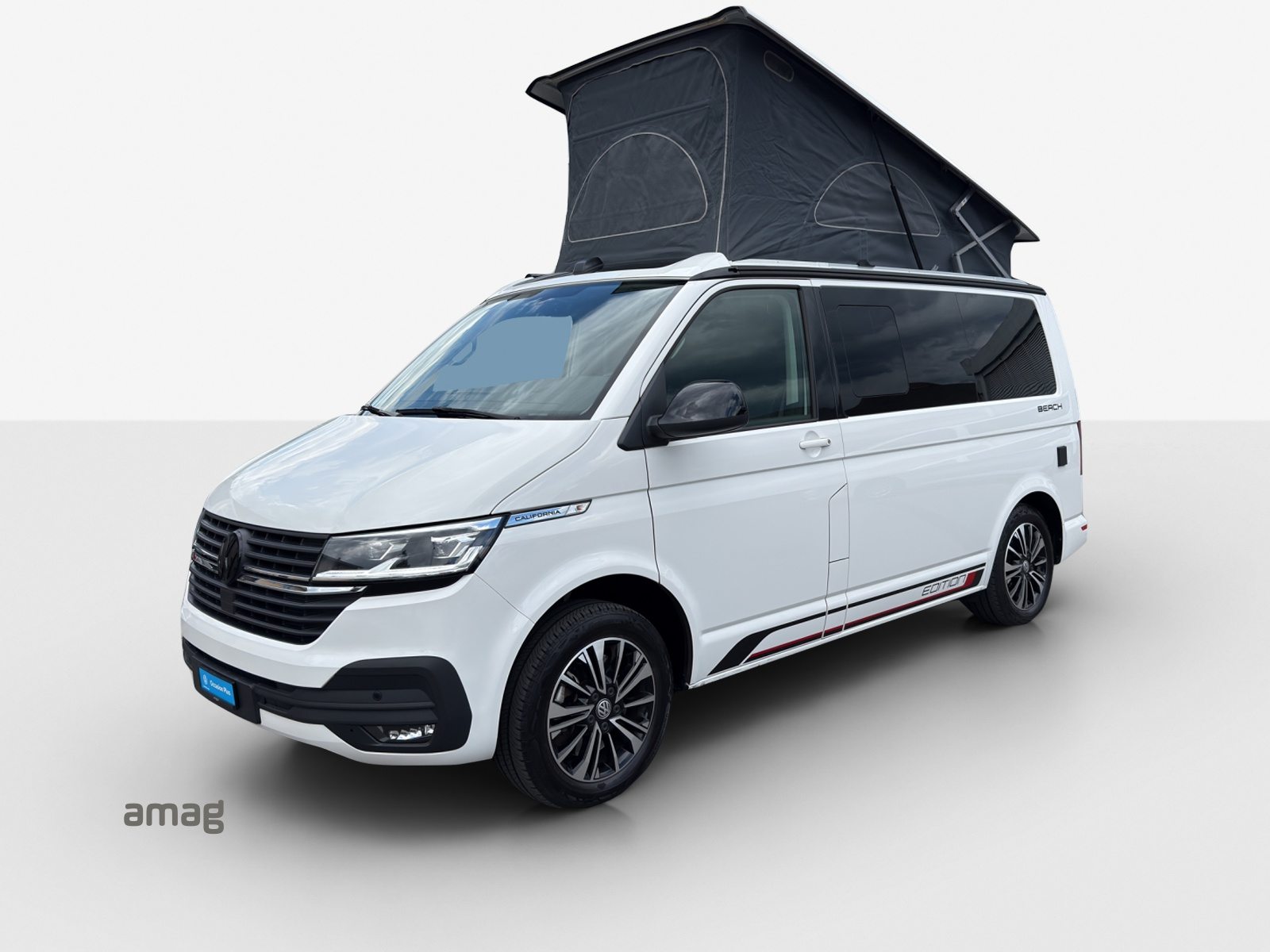 VW California 6.1 Beach Edition Spirit