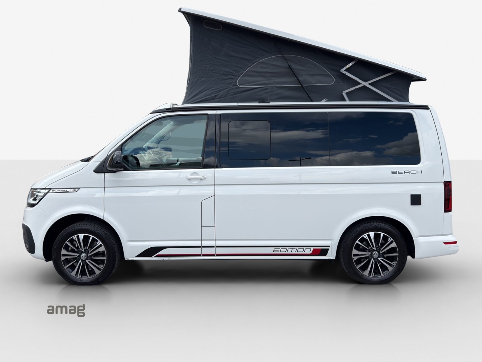 VW California 6.1 Beach Edition Spirit, Diesel, Occasion / Utilisé, Manuelle - 2