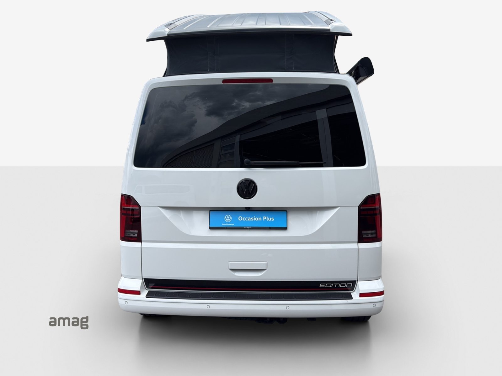 VW California 6.1 Beach Edition Spirit, Diesel, Occasion / Utilisé, Manuelle - 4