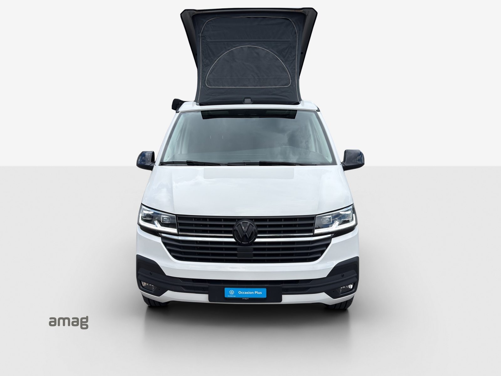 VW California 6.1 Beach Edition Spirit, Diesel, Occasion / Utilisé, Manuelle - 7