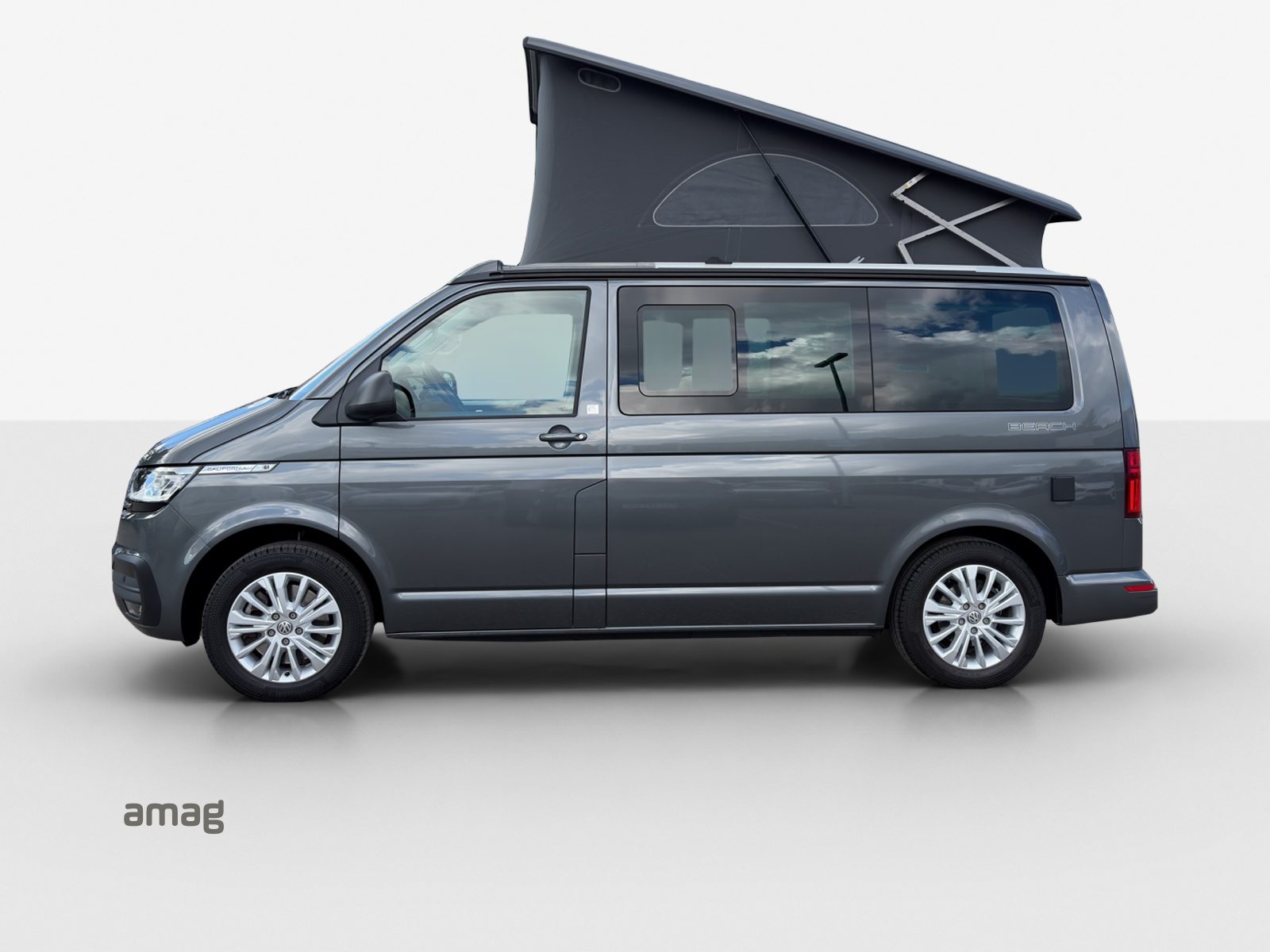 VW California 6.1 Beach Liberty, Diesel, Second hand / Used, Automatic - 2
