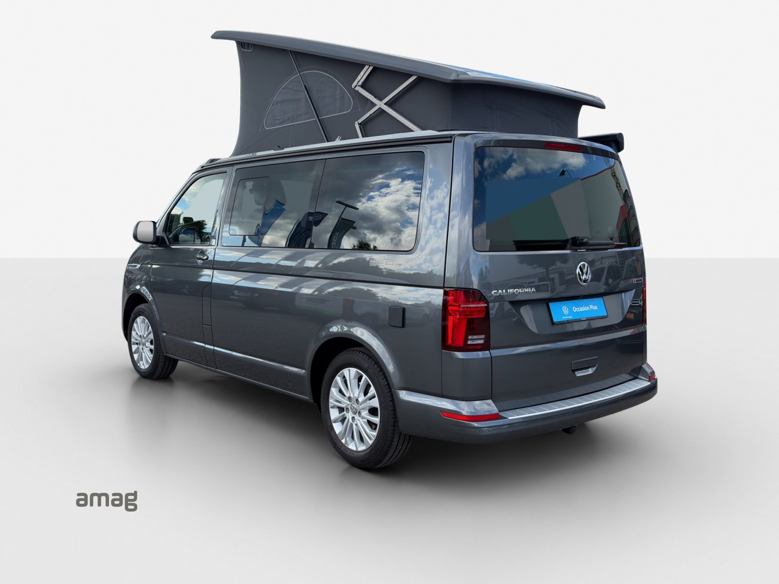 VW California 6.1 Beach Liberty, Diesel, Second hand / Used, Automatic - 3
