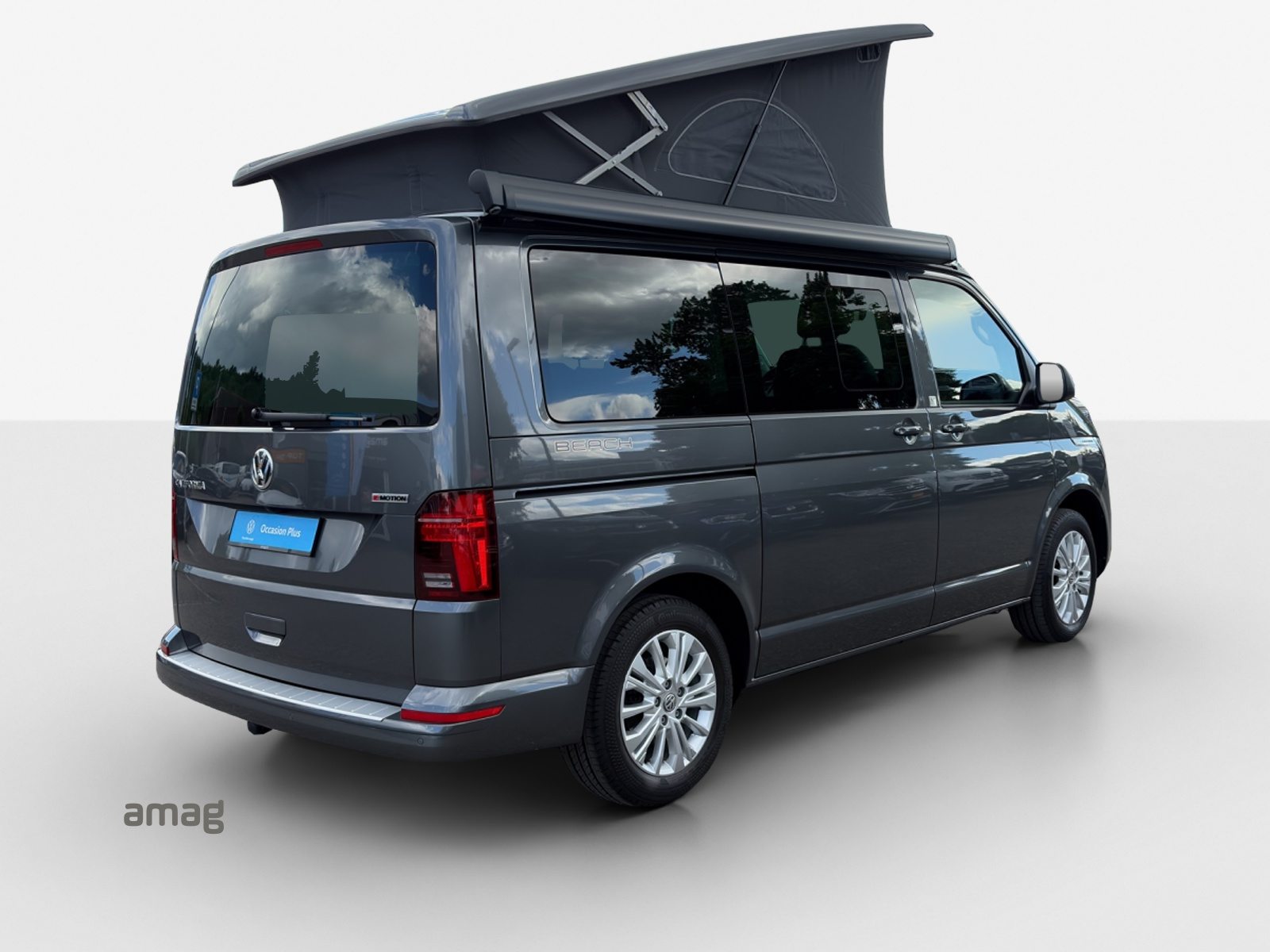 VW California 6.1 Beach Liberty, Diesel, Second hand / Used, Automatic - 5