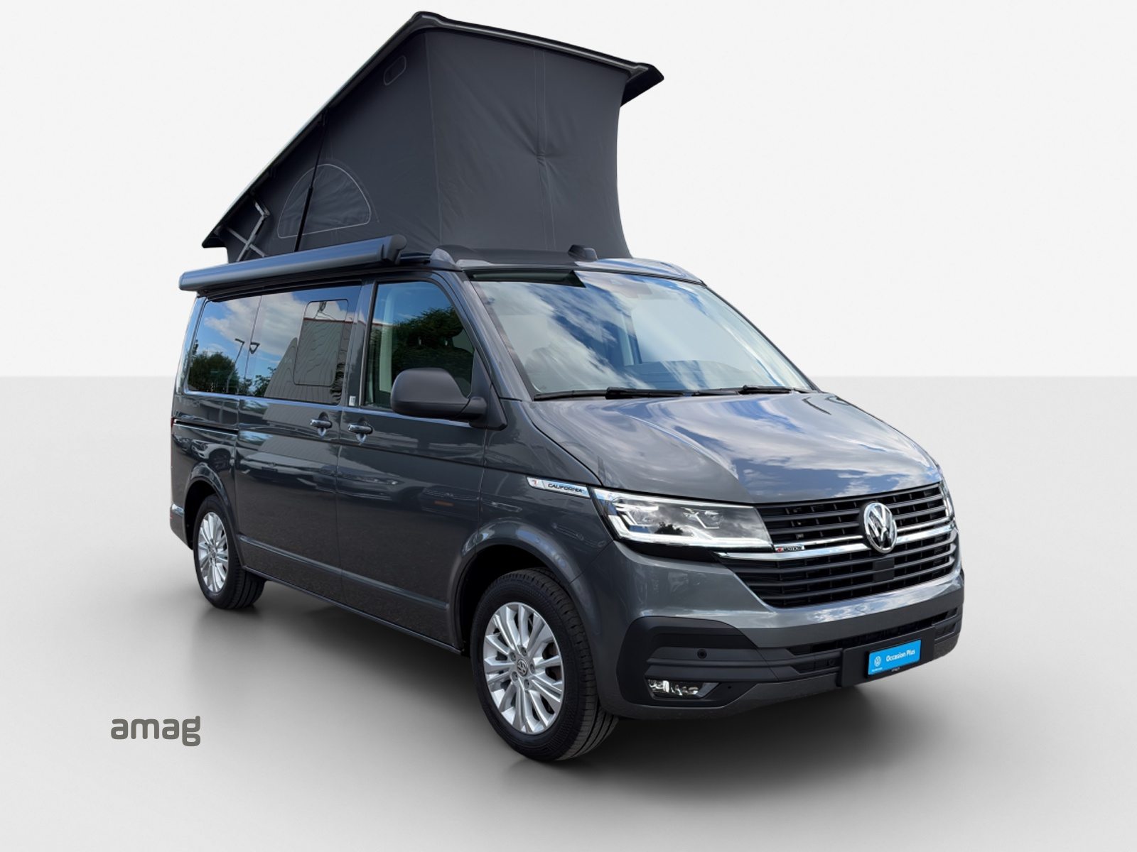 VW California 6.1 Beach Liberty, Diesel, Second hand / Used, Automatic - 6