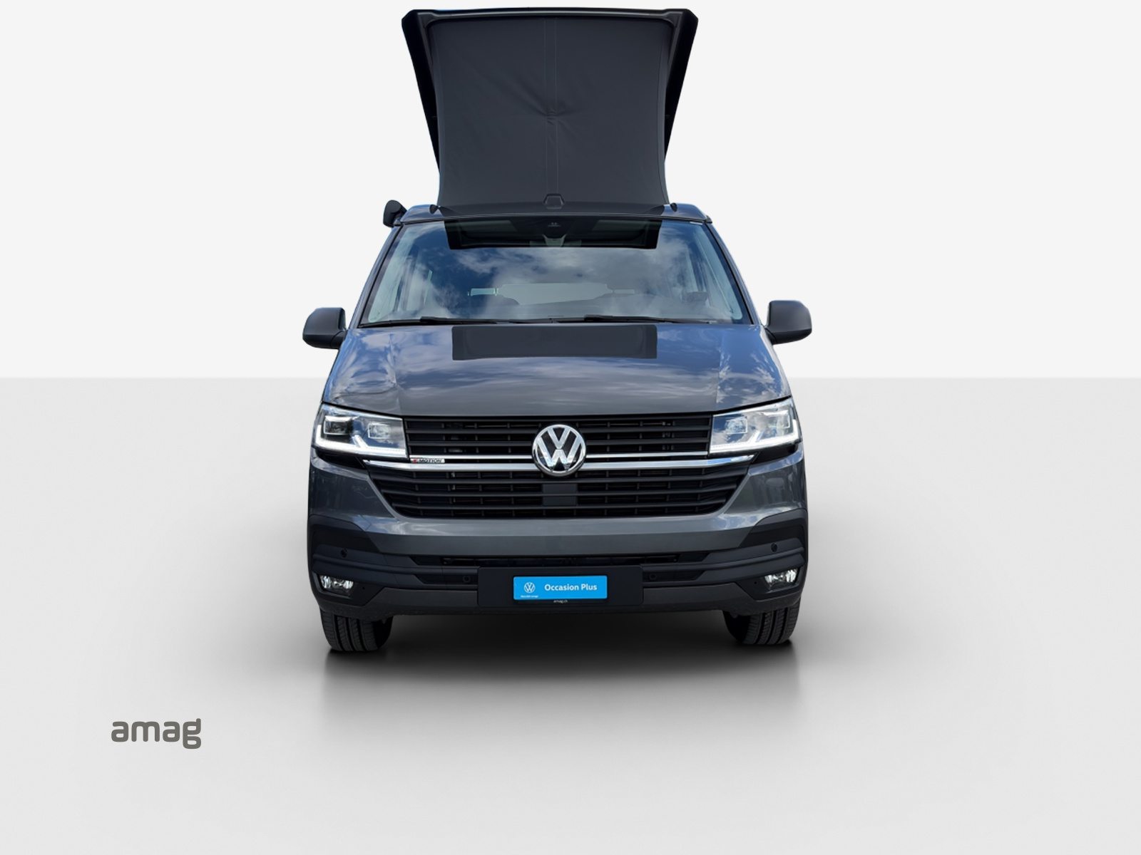 VW California 6.1 Beach Liberty, Diesel, Second hand / Used, Automatic - 7