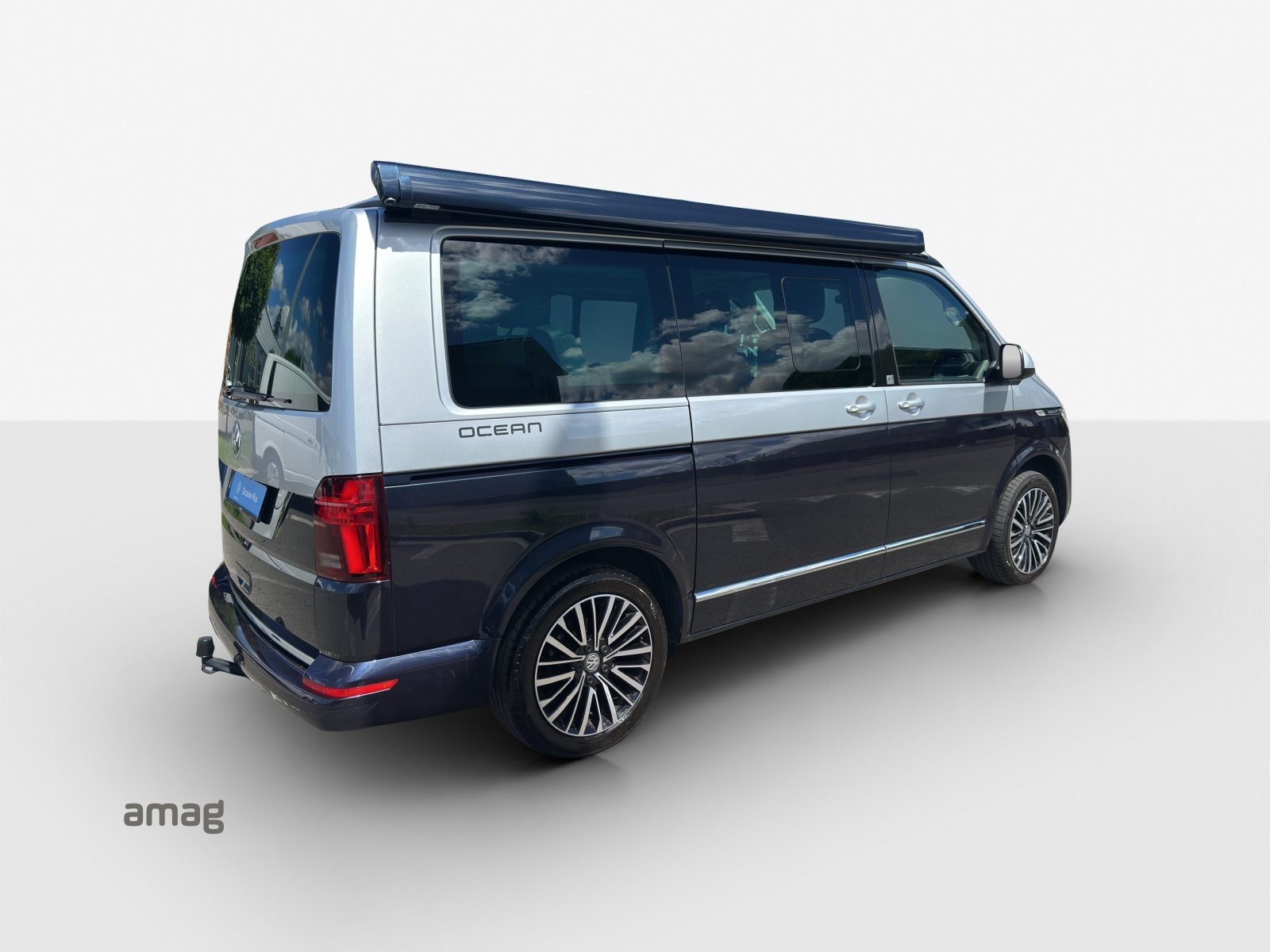 VW California 6.1 Ocean Liberty, Diesel, Second hand / Used, Automatic - 6
