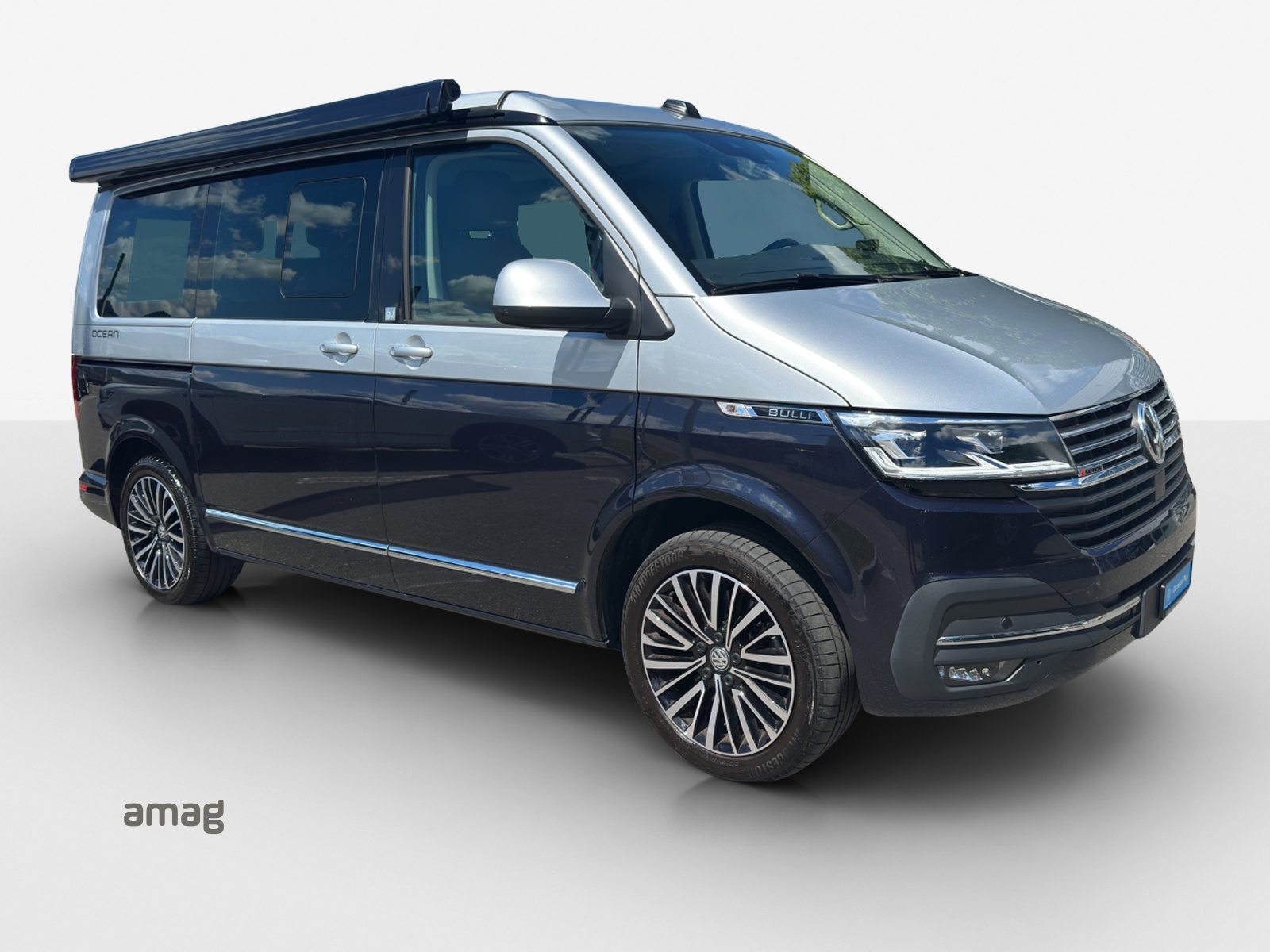 VW California 6.1 Ocean Liberty, Diesel, Second hand / Used, Automatic - 7