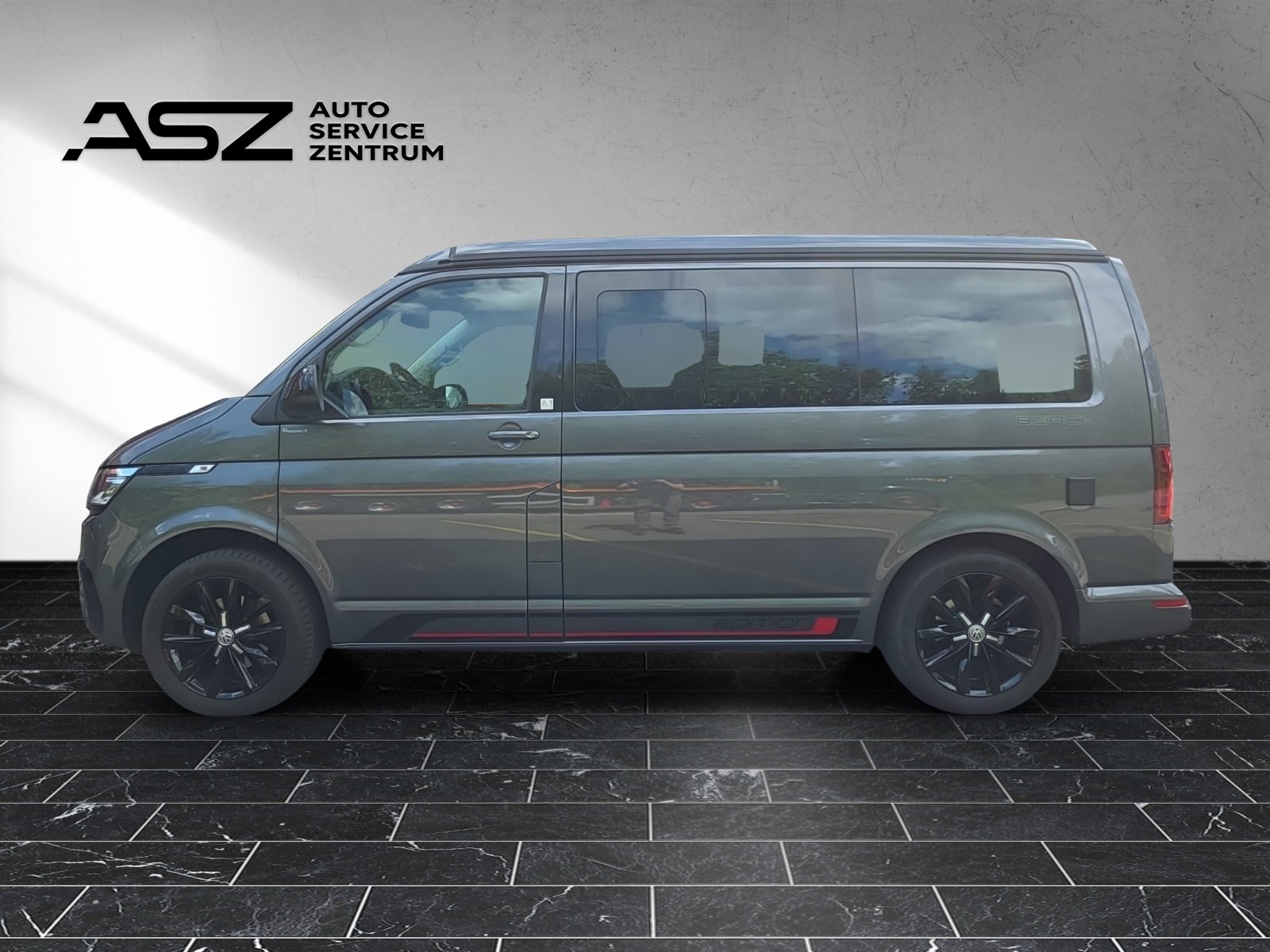 VW T6.1 California 3000 2.0 TDI 150 Beach Edition Spirit DSG 4m, Diesel, Second hand / Used, Automatic - 2