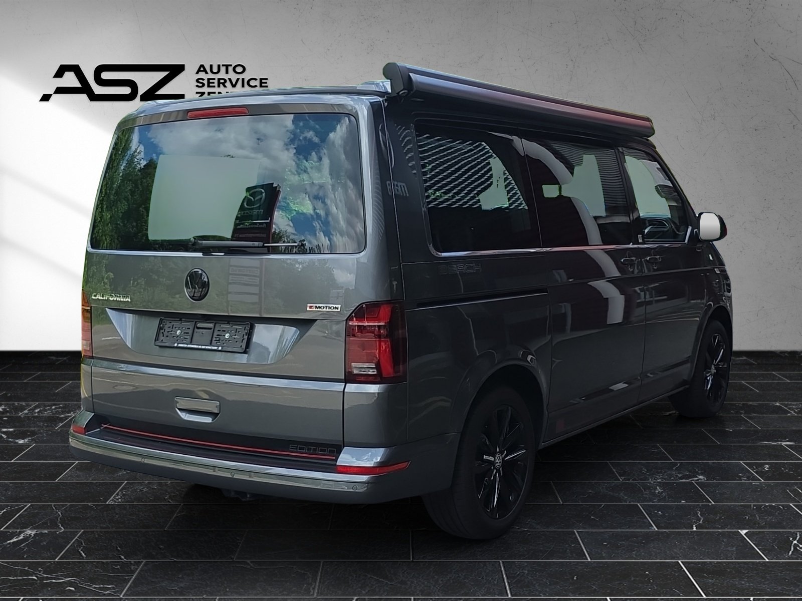 VW T6.1 California 3000 2.0 TDI 150 Beach Edition Spirit DSG 4m, Diesel, Second hand / Used, Automatic - 3