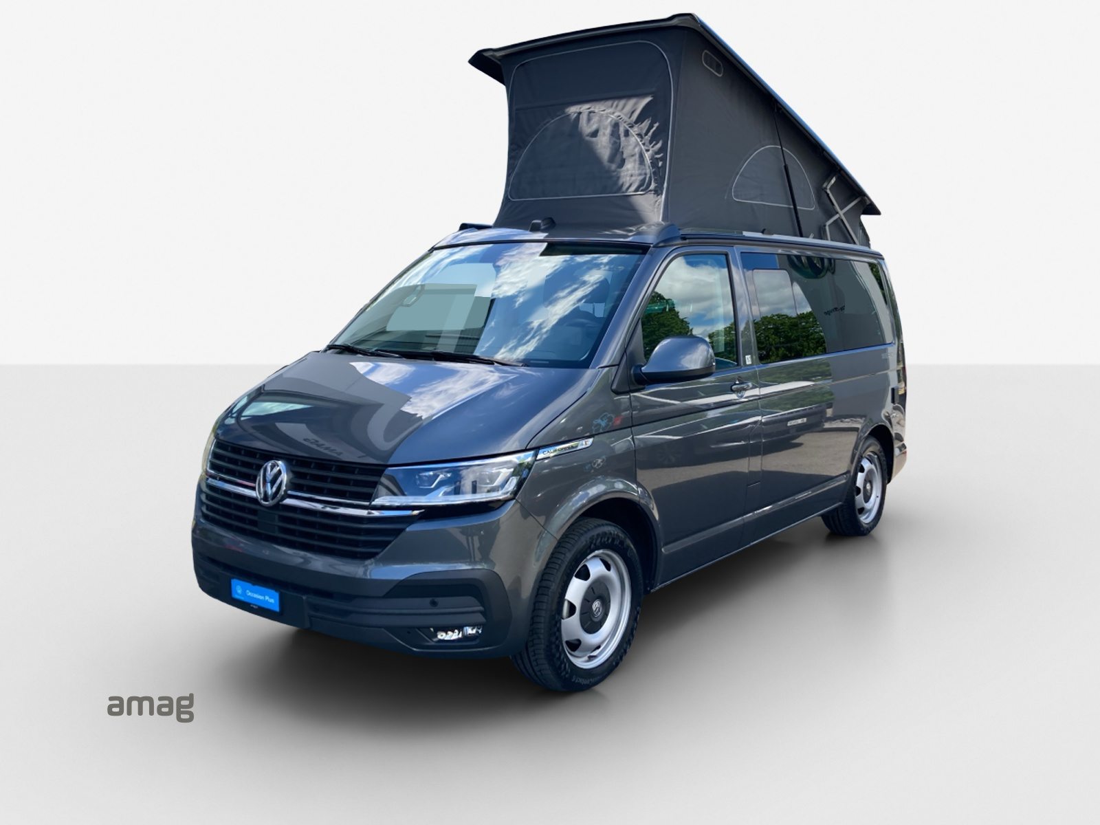 VW California 6.1 Beach Liberty