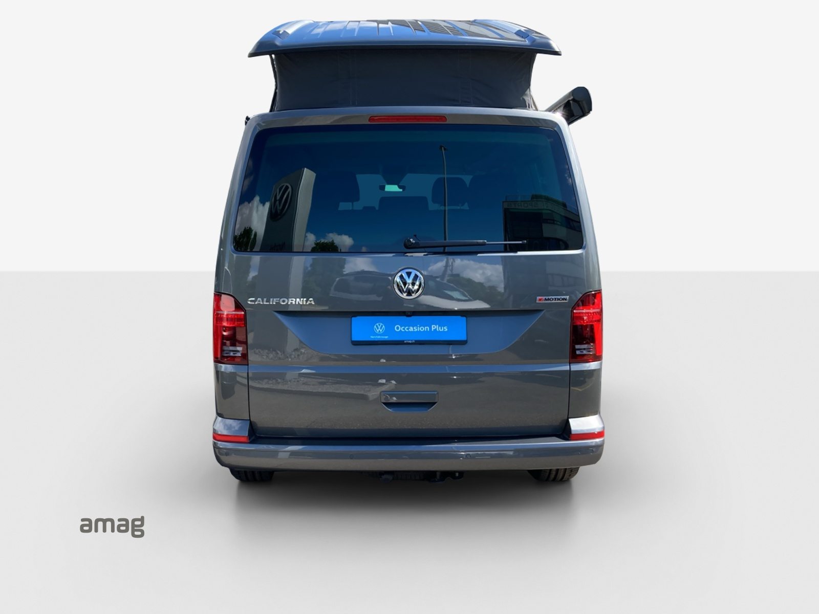 VW California 6.1 Beach Liberty, Diesel, Occasioni / Usate, Automatico - 4