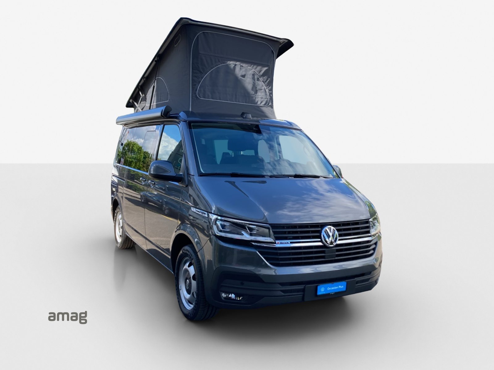 VW California 6.1 Beach Liberty, Diesel, Occasioni / Usate, Automatico - 6
