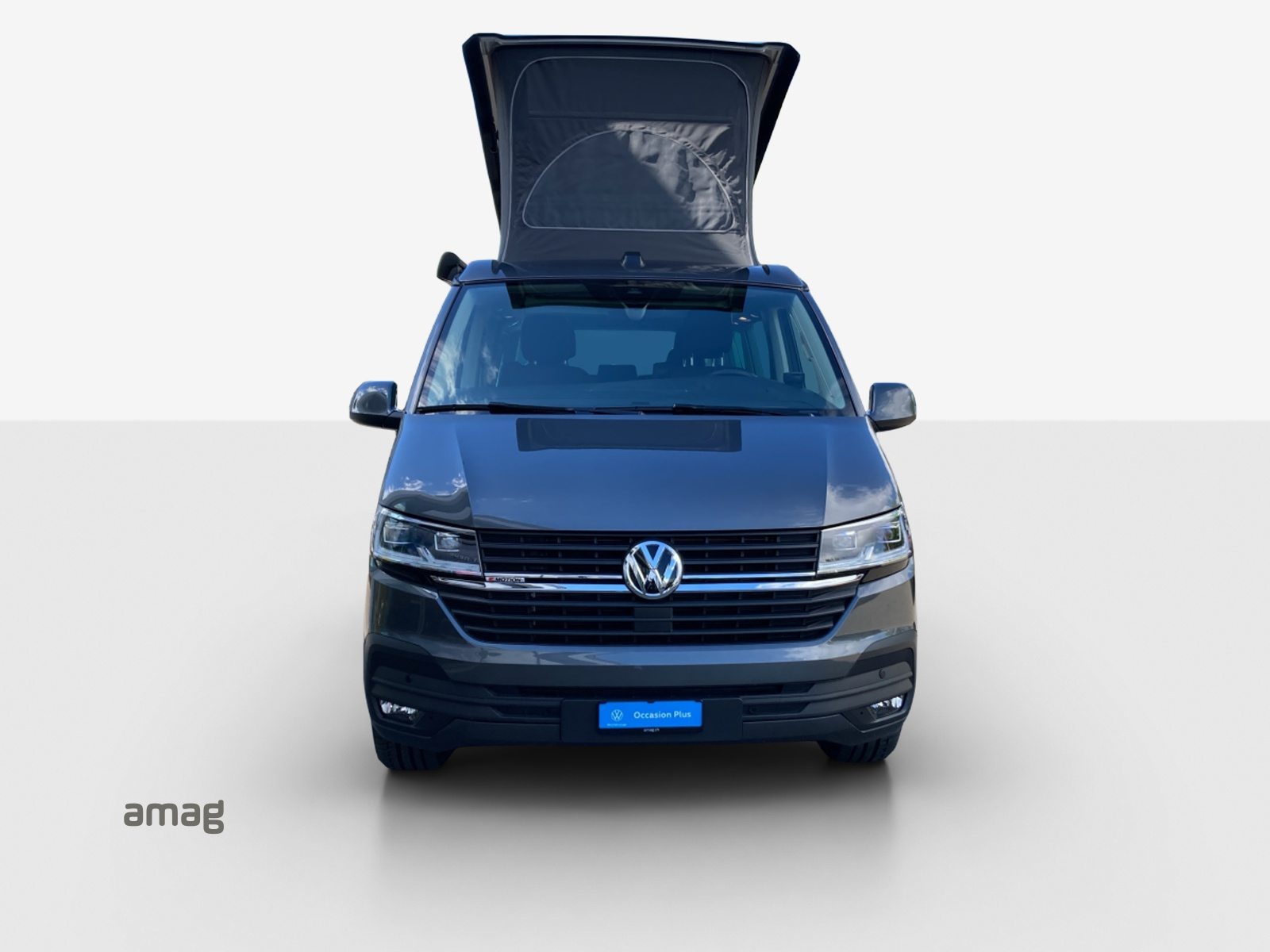 VW California 6.1 Beach Liberty, Diesel, Occasioni / Usate, Automatico - 7