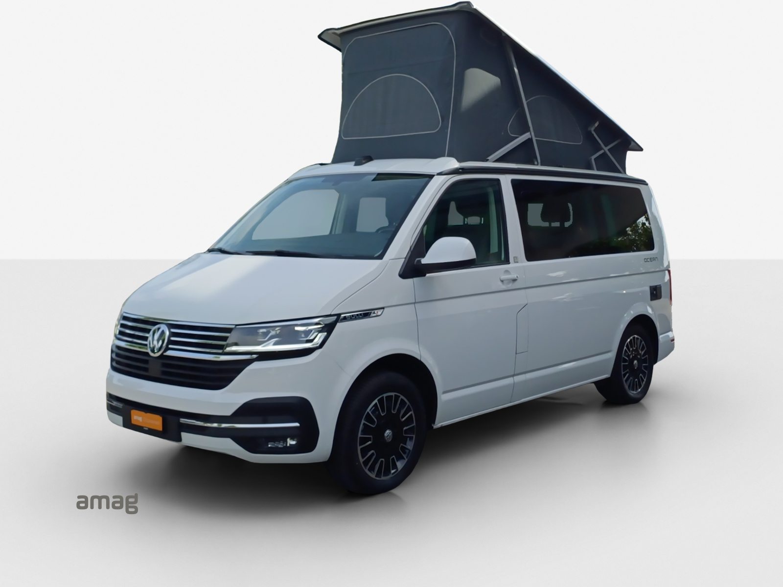 VW California 6.1 Ocean Liberty