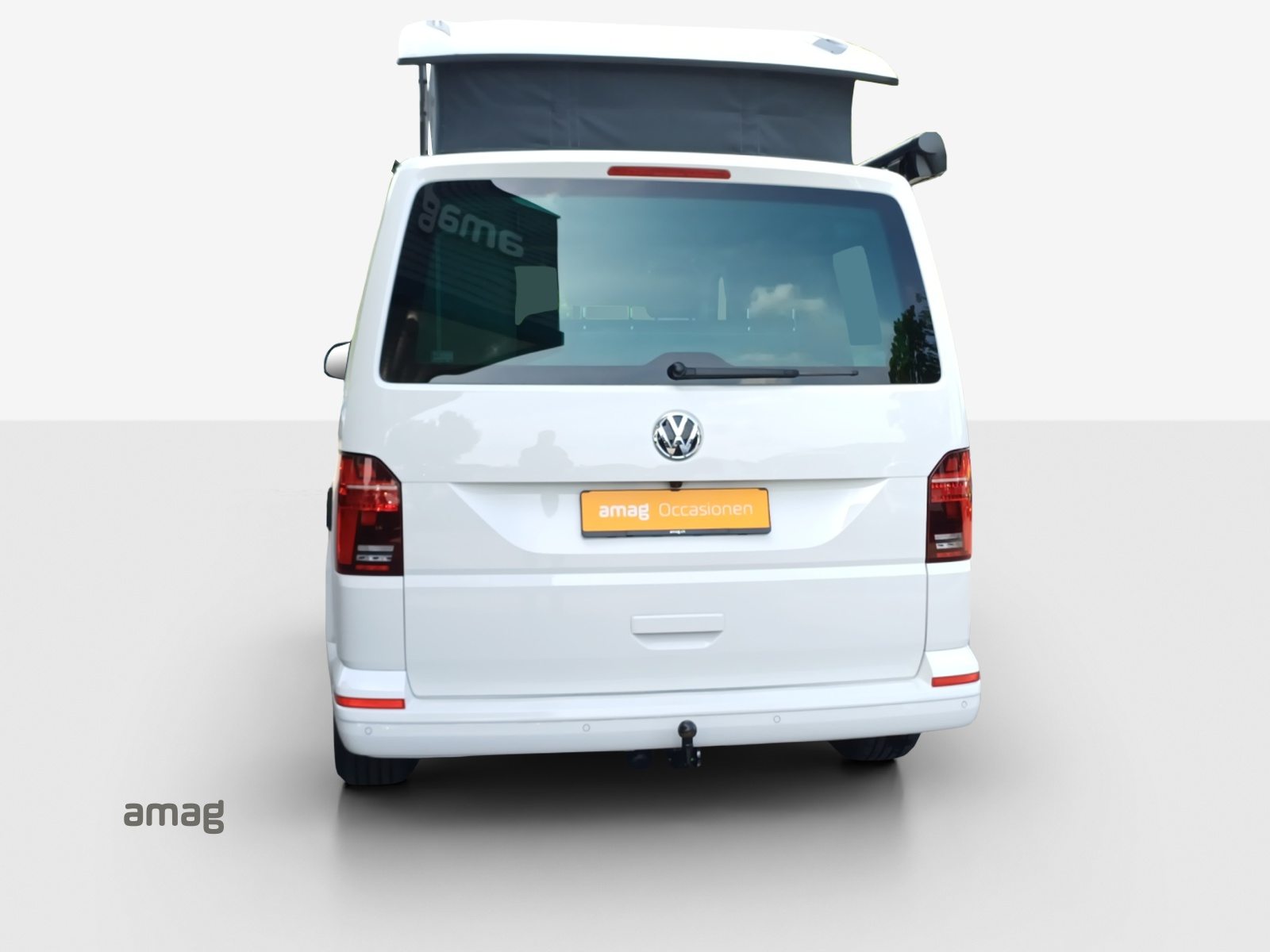 VW California 6.1 Ocean Liberty, Diesel, Occasion / Utilisé, Automatique - 4