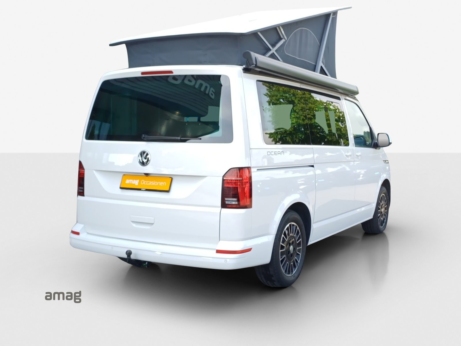 VW California 6.1 Ocean Liberty, Diesel, Occasion / Utilisé, Automatique - 5