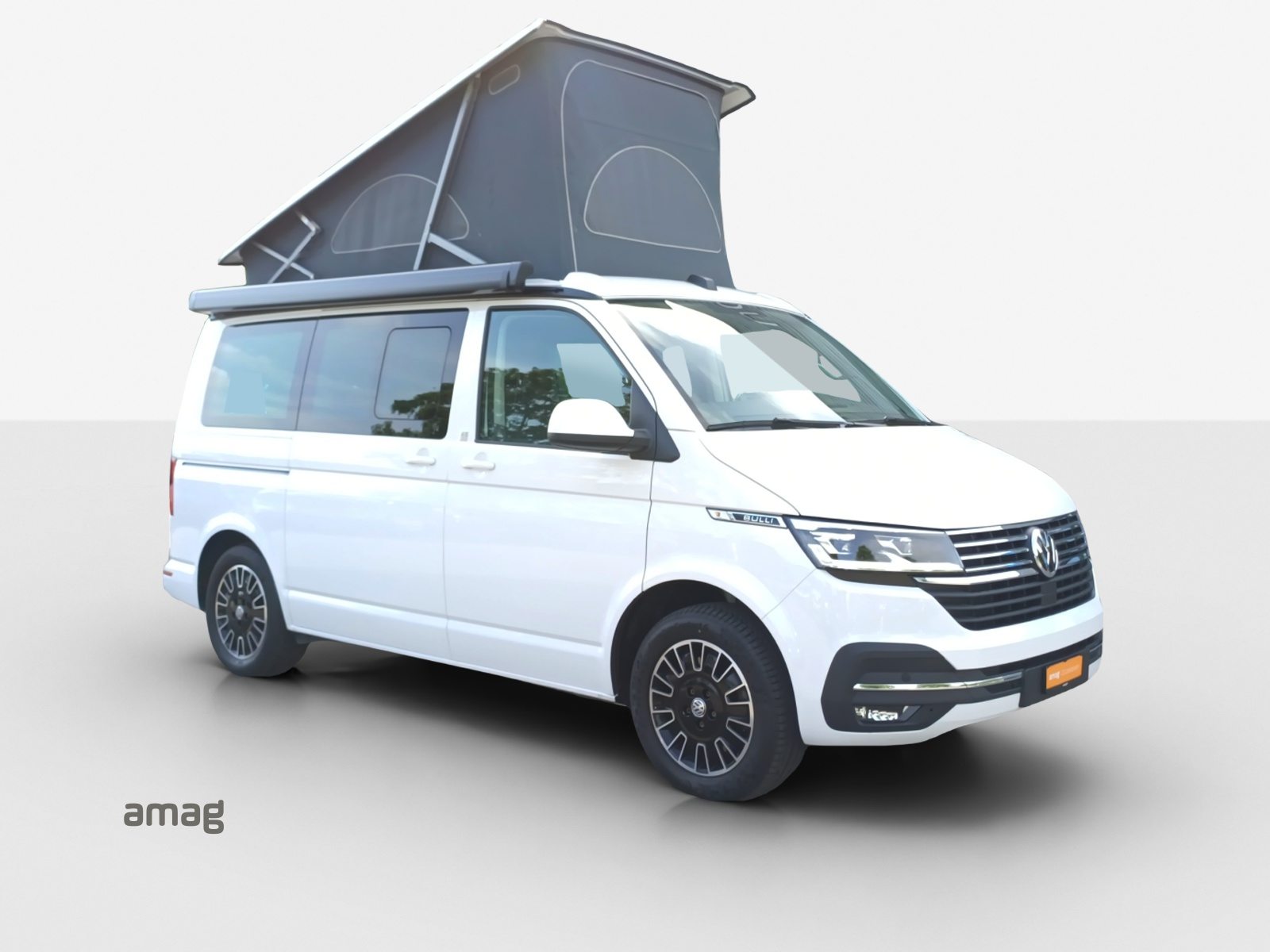 VW California 6.1 Ocean Liberty, Diesel, Occasion / Utilisé, Automatique - 6
