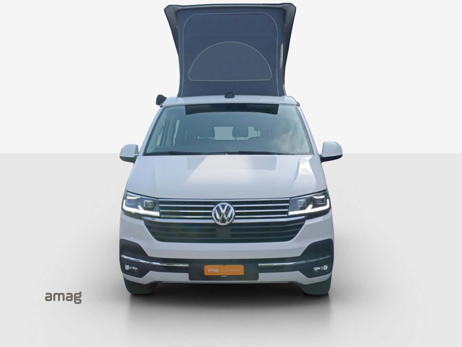 VW California 6.1 Ocean Liberty, Diesel, Occasion / Utilisé, Automatique - 7