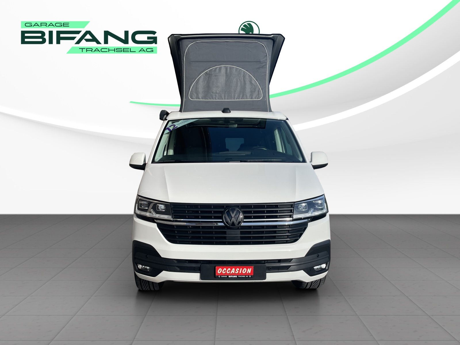 VW California 6.1 Beach Liberty, Diesel, Occasion / Utilisé, Automatique - 2