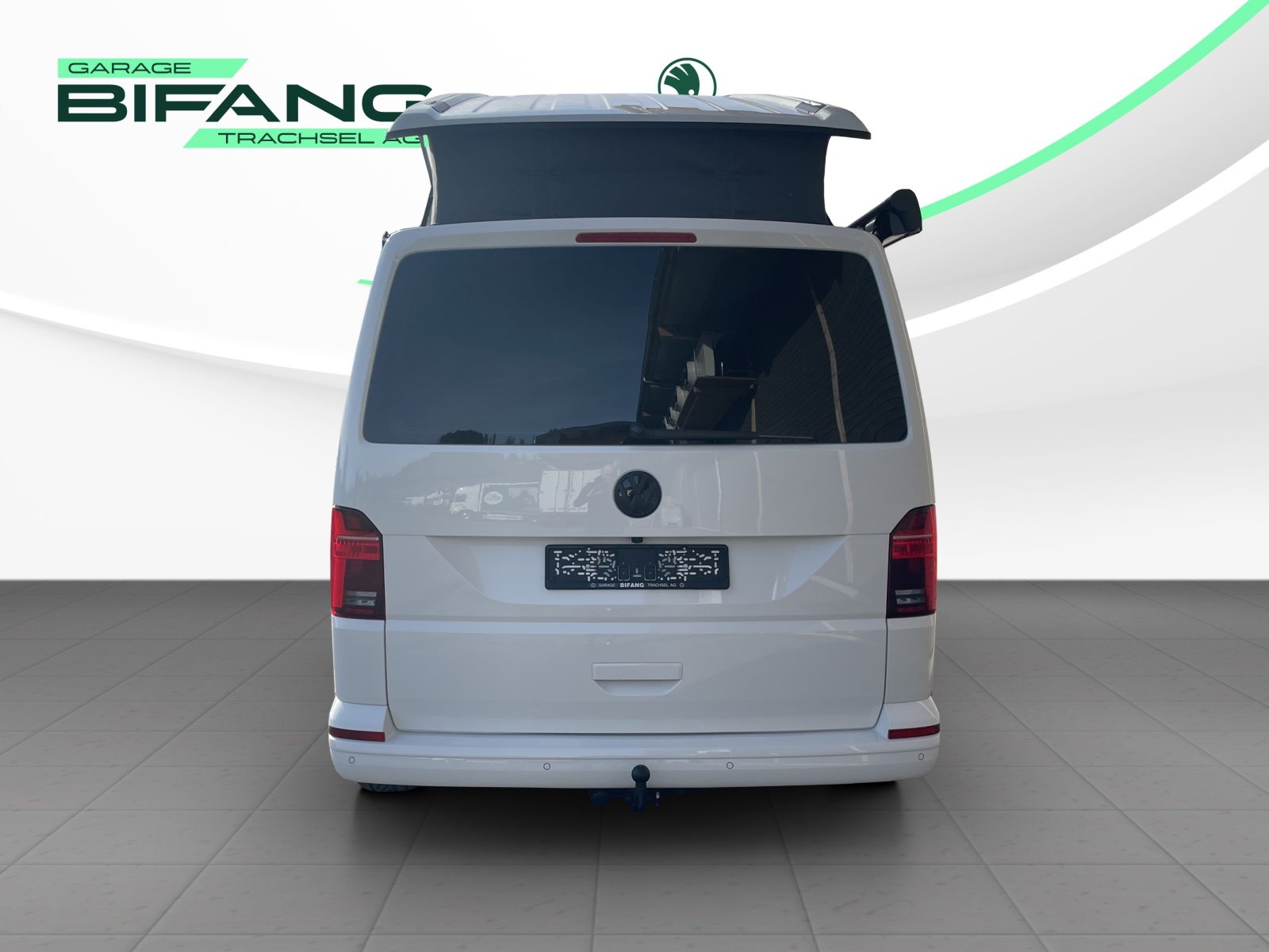 VW California 6.1 Beach Liberty, Diesel, Occasion / Utilisé, Automatique - 5