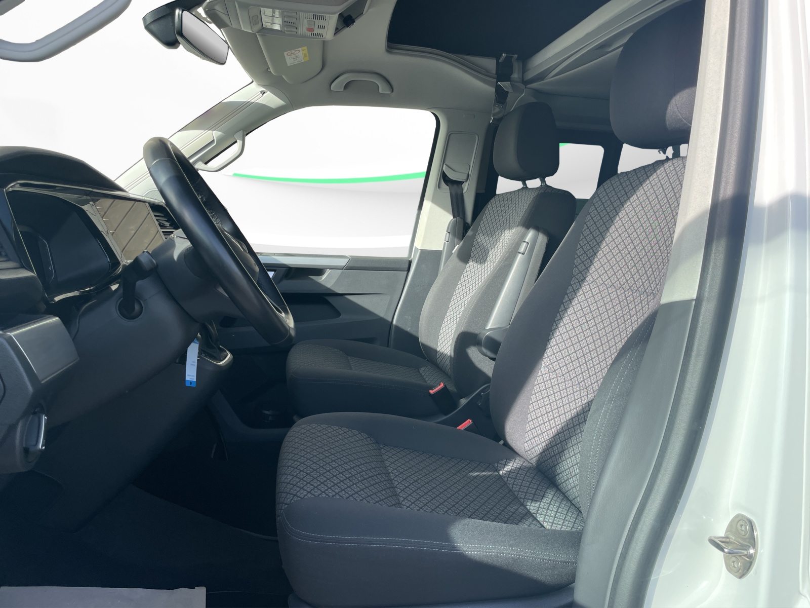 VW California 6.1 Beach Liberty, Diesel, Occasion / Utilisé, Automatique - 7