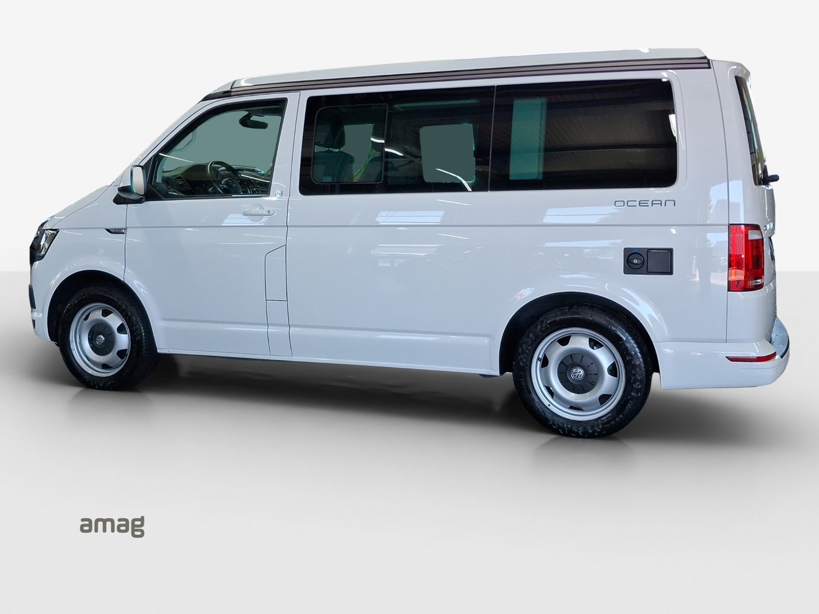 VW T6 California Ocean Liberty, Diesel, Occasion / Utilisé, Automatique - 2