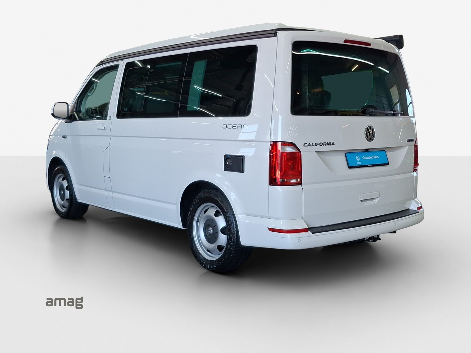 VW T6 California Ocean Liberty, Diesel, Occasion / Utilisé, Automatique - 3