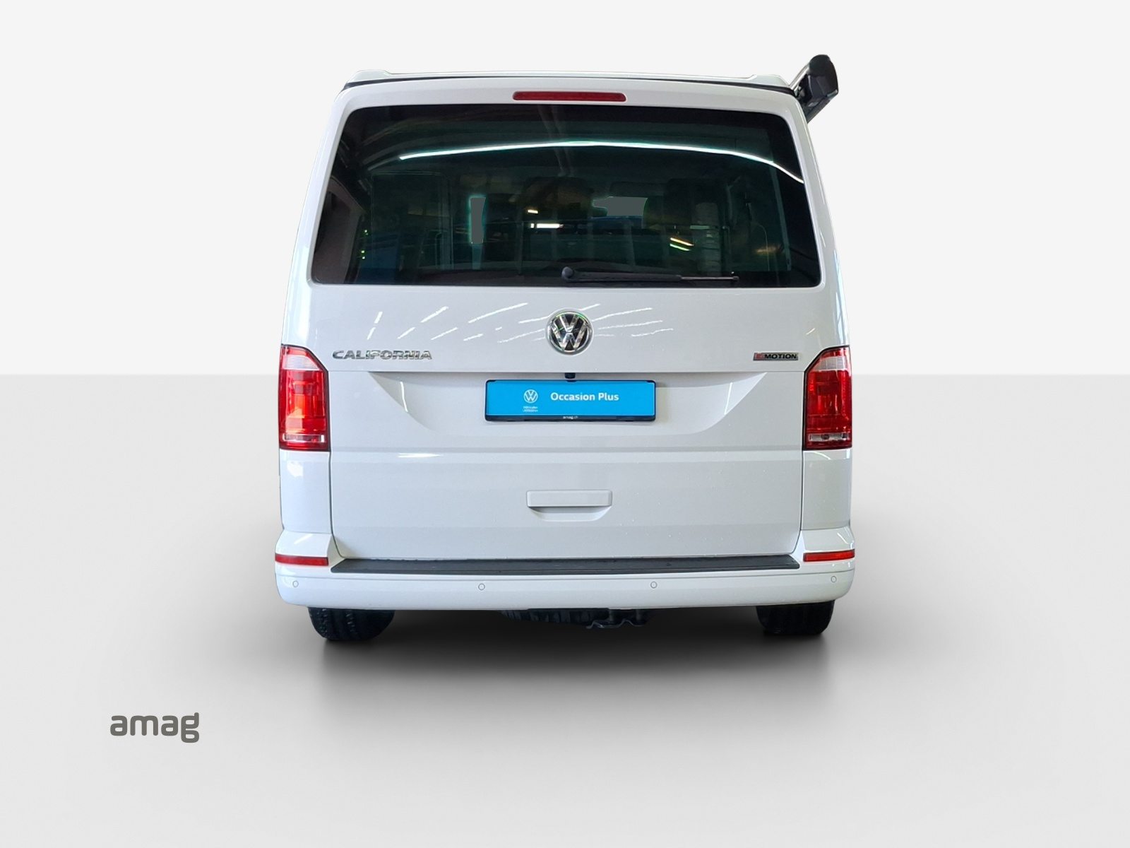 VW T6 California Ocean Liberty, Diesel, Occasion / Utilisé, Automatique - 4