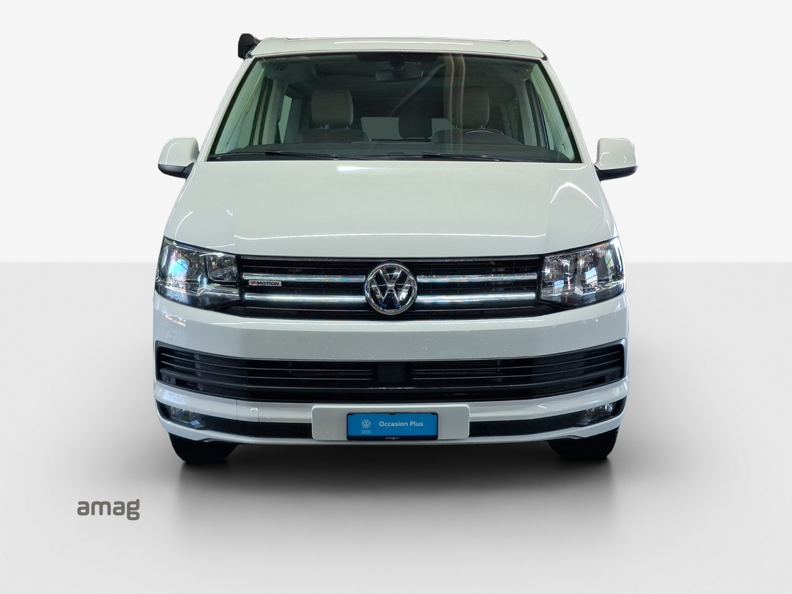 VW T6 California Ocean Liberty, Diesel, Occasion / Utilisé, Automatique - 6