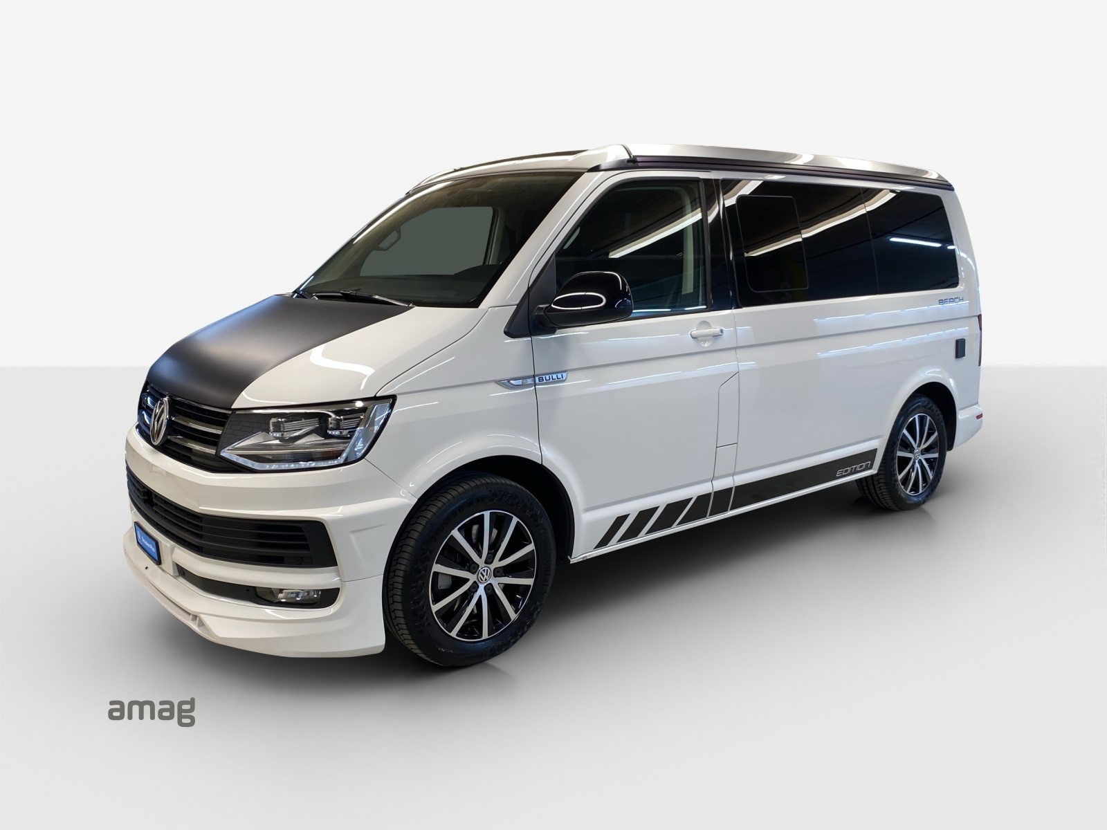 VW T6 California Beach