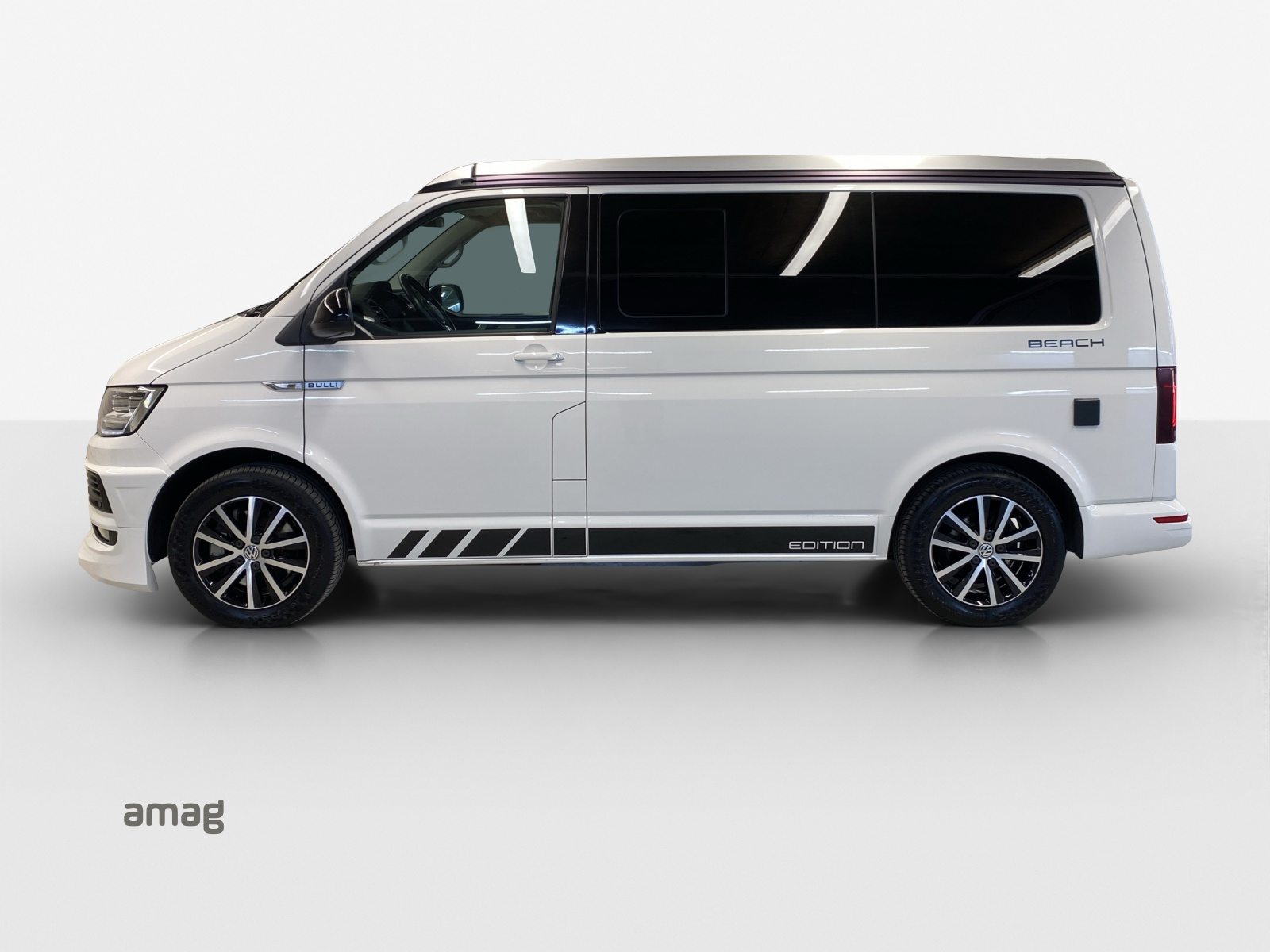 VW T6 California Beach, Diesel, Occasioni / Usate, Automatico - 2