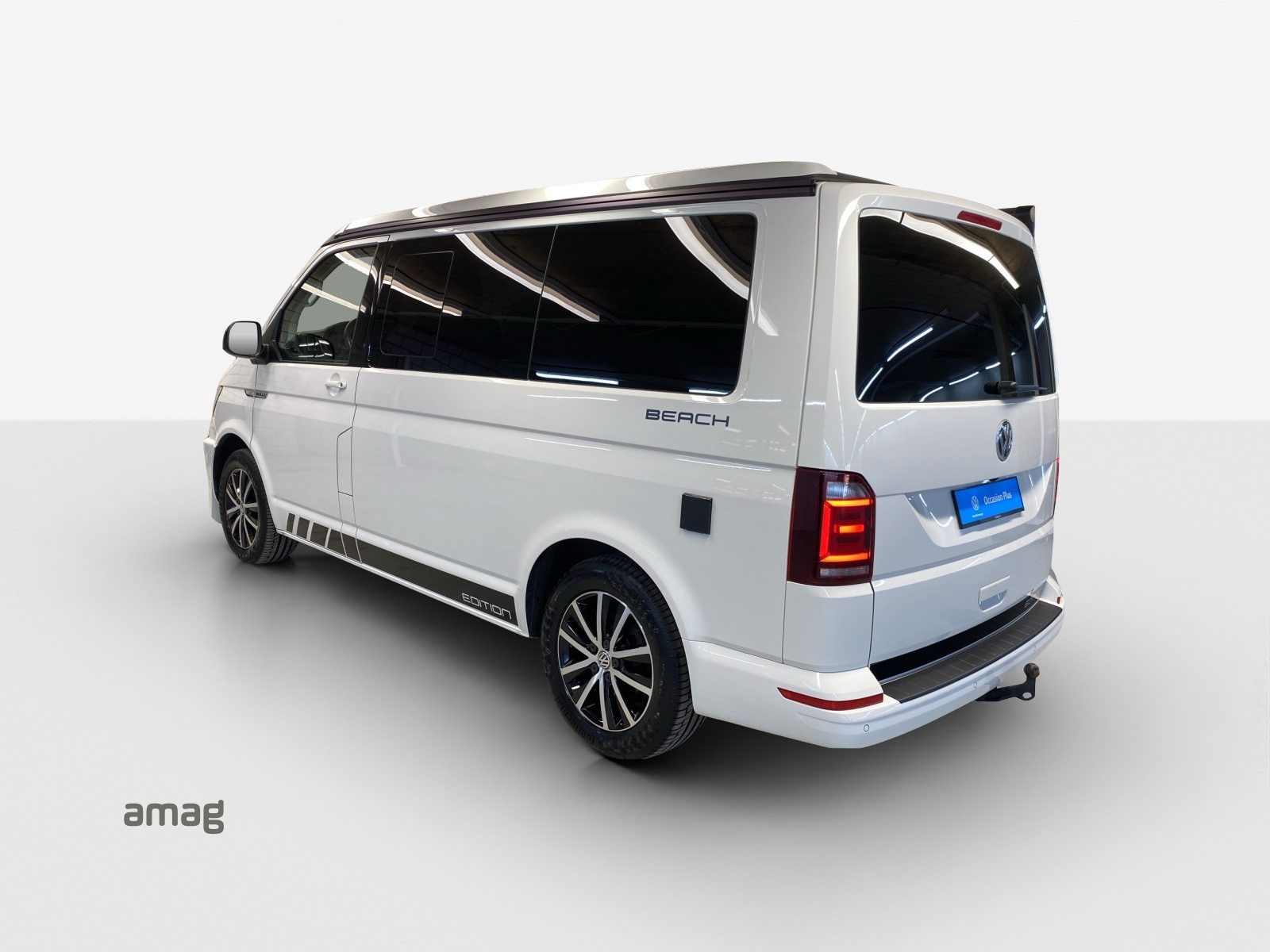 VW T6 California Beach, Diesel, Occasioni / Usate, Automatico - 3