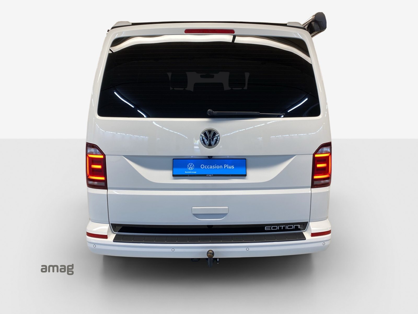 VW T6 California Beach, Diesel, Occasioni / Usate, Automatico - 4