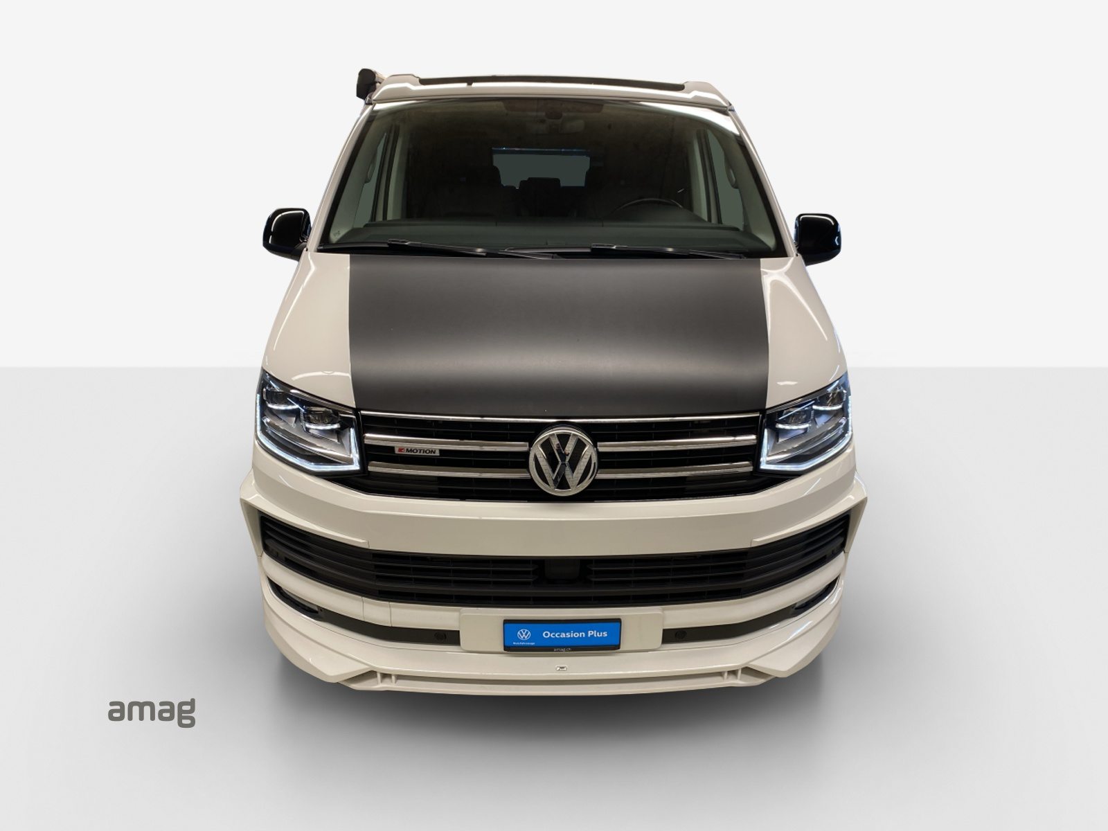 VW T6 California Beach, Diesel, Occasioni / Usate, Automatico - 7