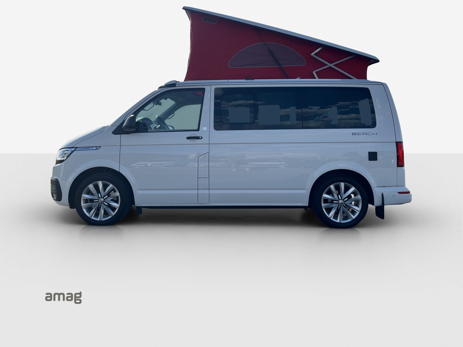 VW California 6.1 Beach Liberty Spirit, Diesel, Second hand / Used, Automatic - 2