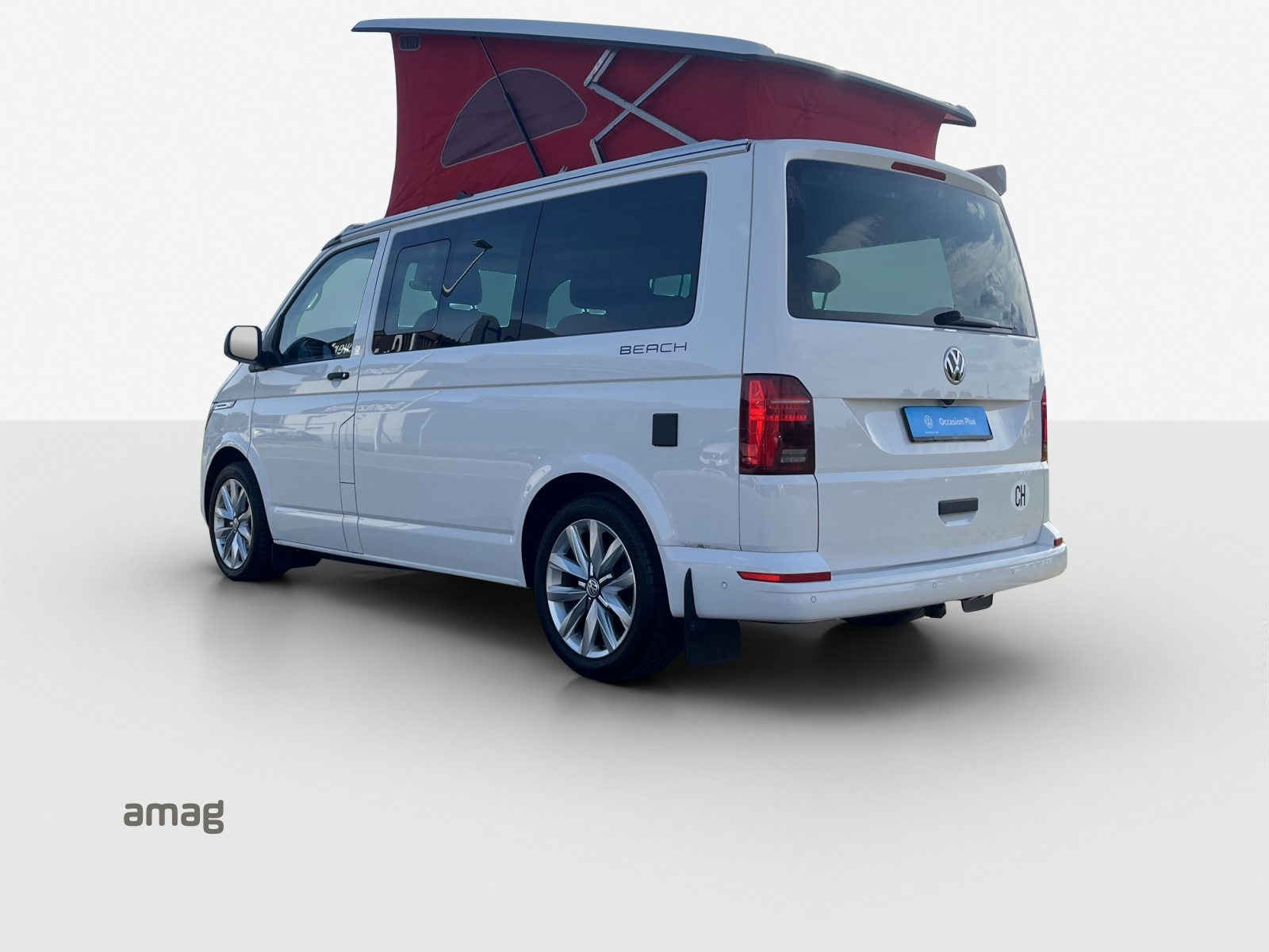 VW California 6.1 Beach Liberty Spirit, Diesel, Second hand / Used, Automatic - 3