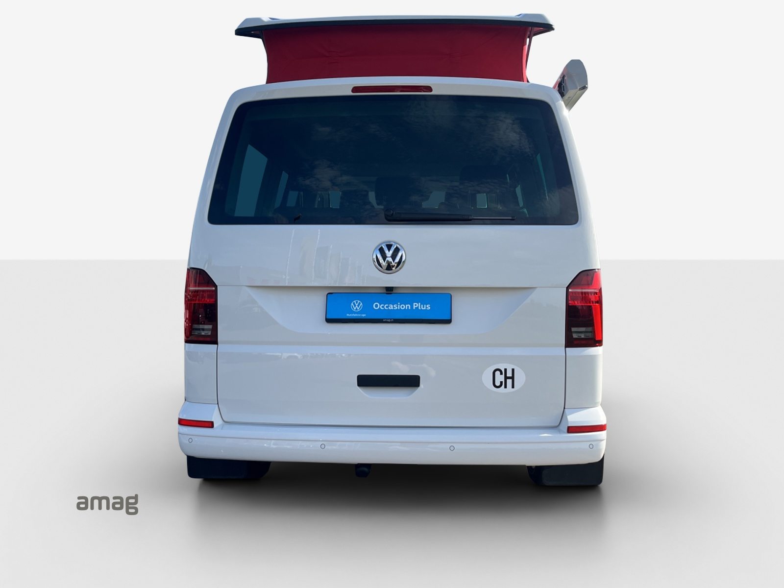 VW California 6.1 Beach Liberty Spirit, Diesel, Second hand / Used, Automatic - 4