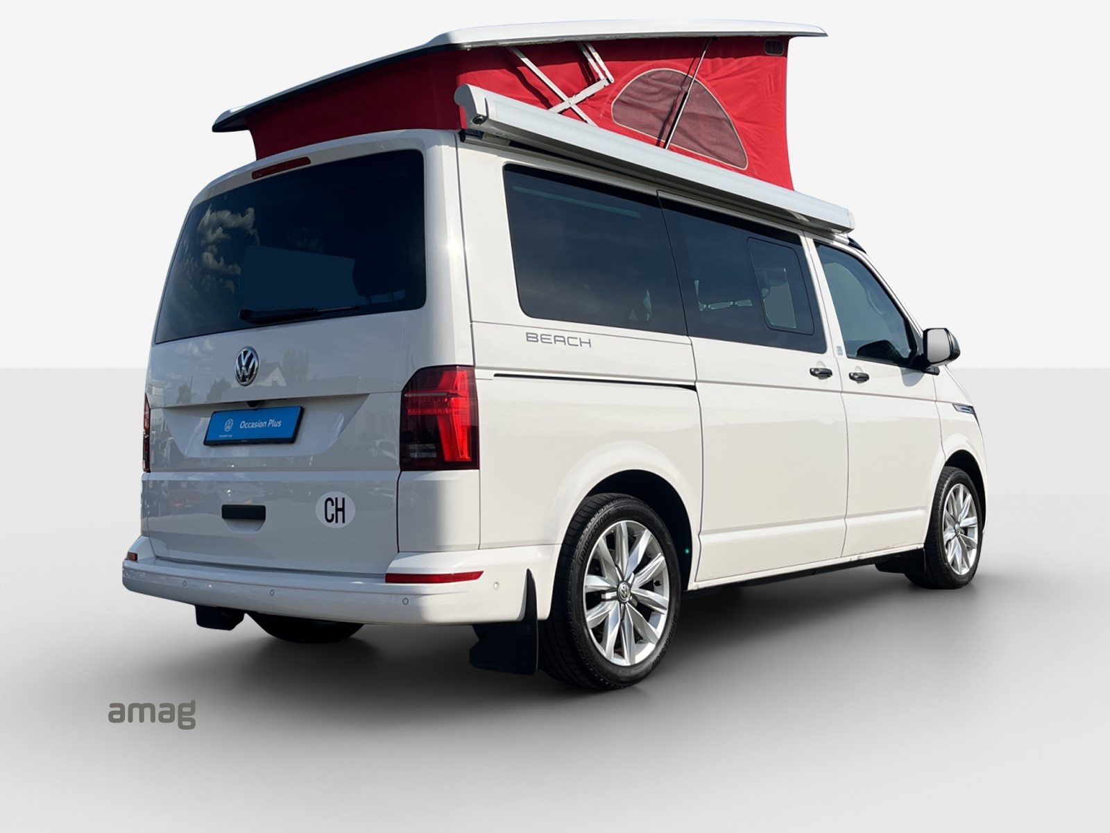 VW California 6.1 Beach Liberty Spirit, Diesel, Second hand / Used, Automatic - 5