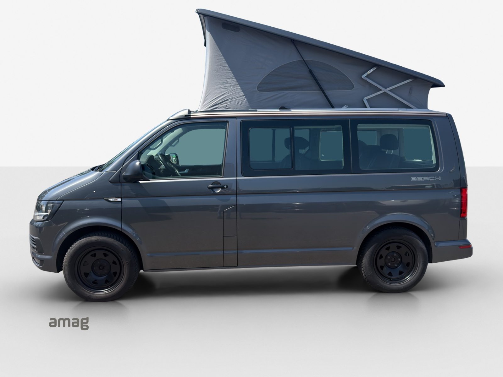 VW T6 California Beach Liberty, Diesel, Second hand / Used, Manual - 2