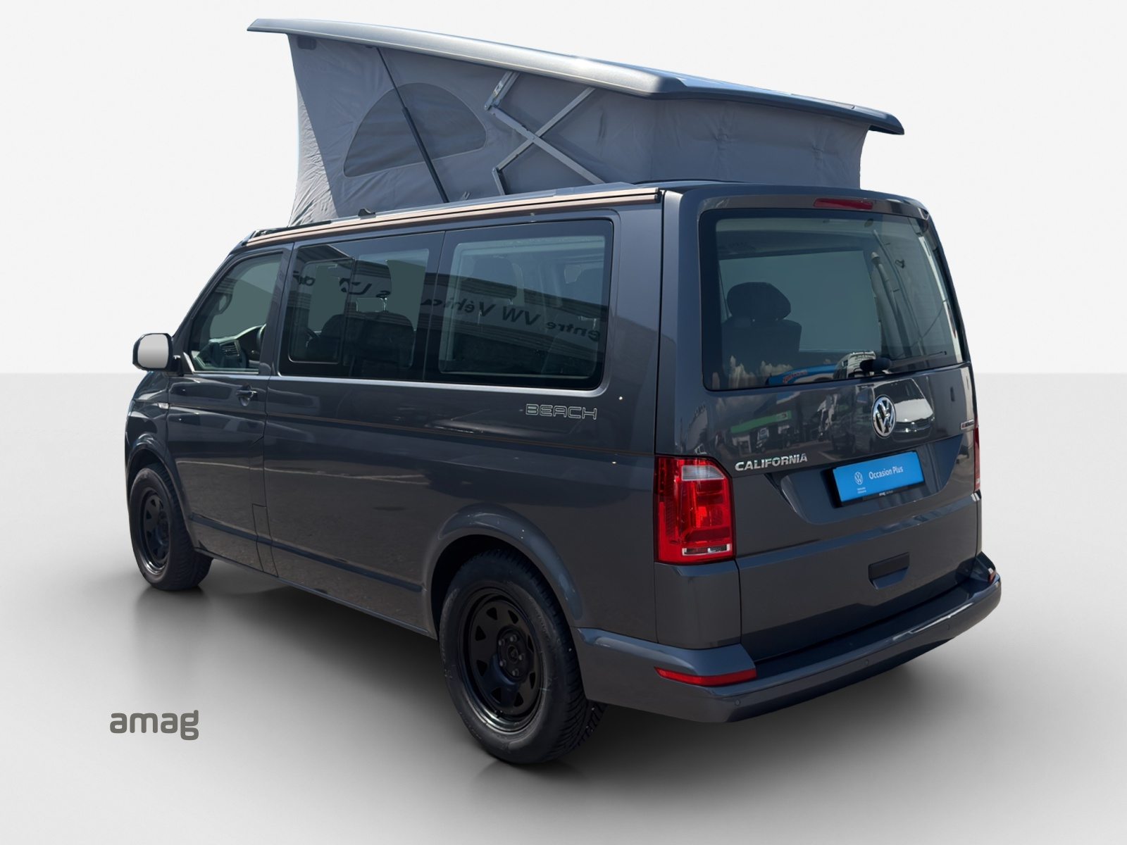 VW T6 California Beach Liberty, Diesel, Second hand / Used, Manual - 3