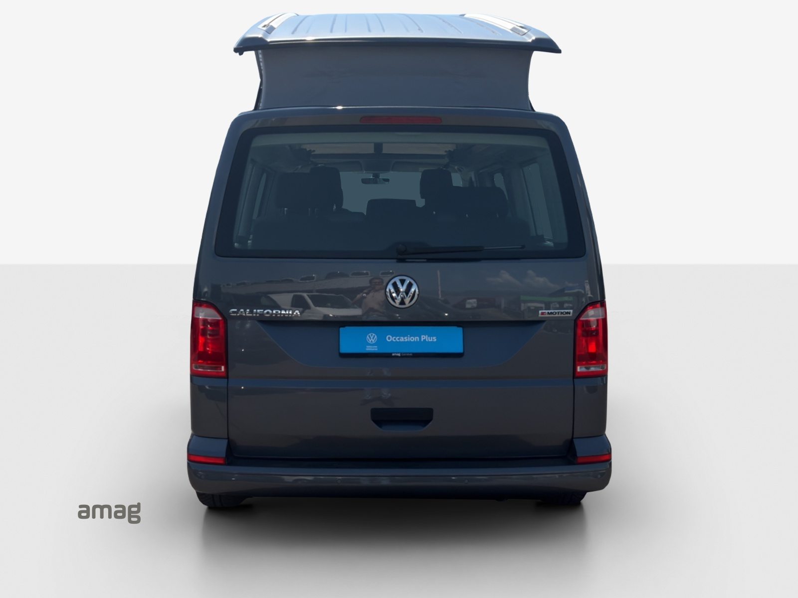 VW T6 California Beach Liberty, Diesel, Second hand / Used, Manual - 4